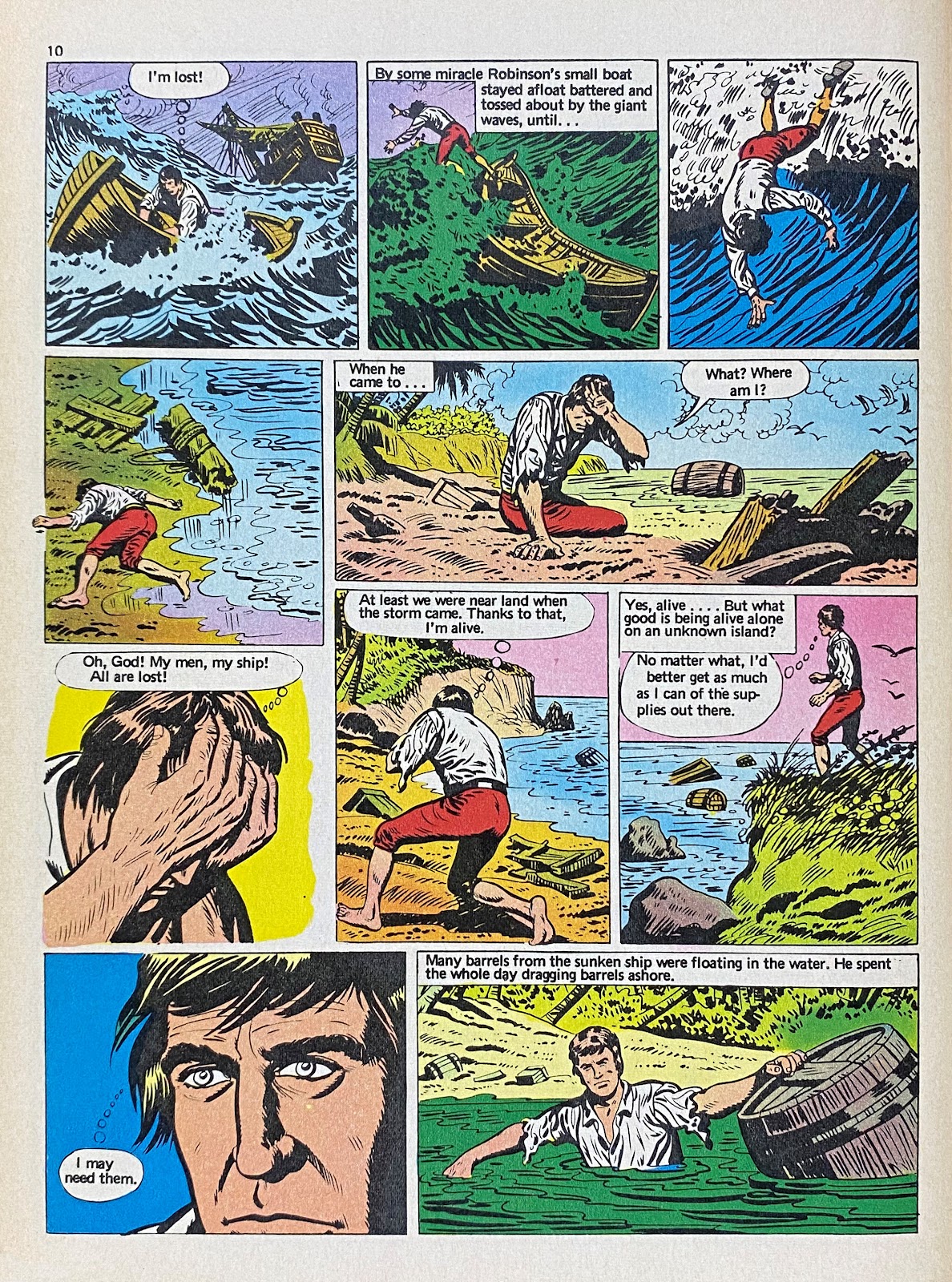 King Classics Issue #6 - Page 14