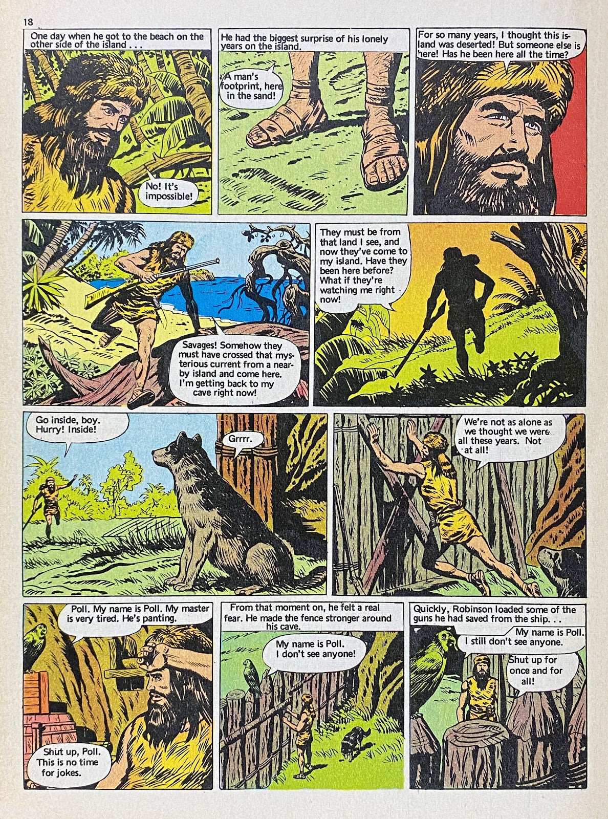 King Classics Issue #6 - Page 22
