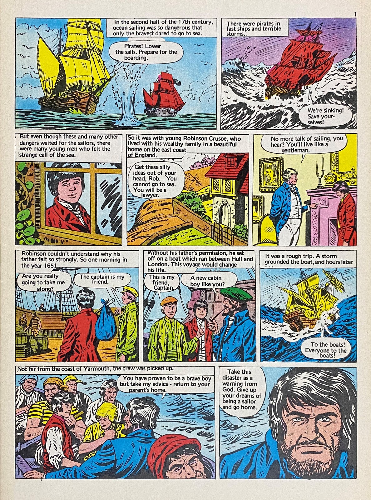 King Classics Issue #6 - Page 5