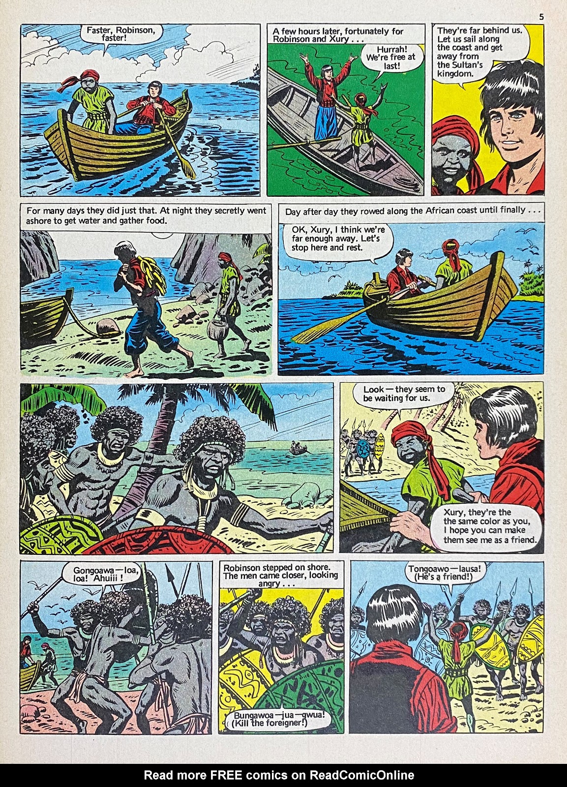 King Classics Issue #6 - Page 9