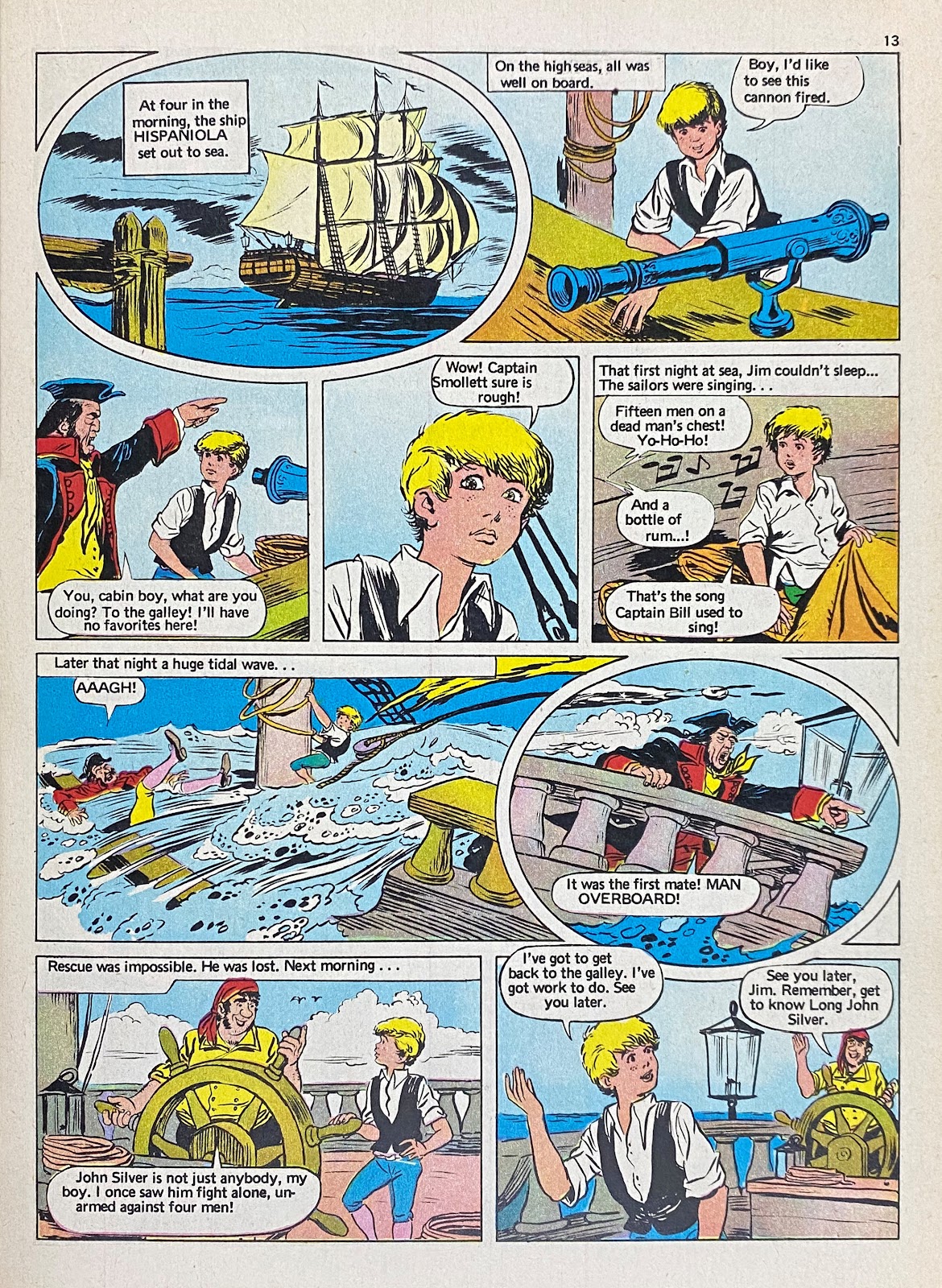 King Classics Issue #7 - Page 17