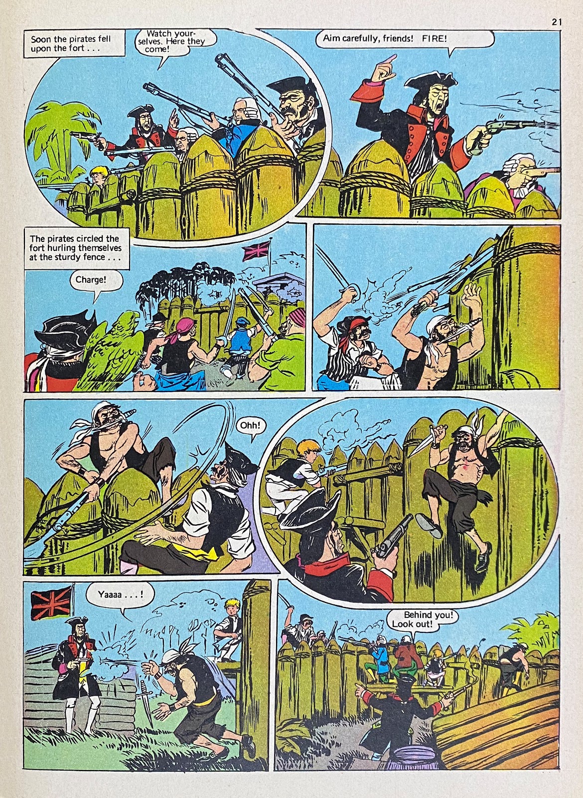 King Classics Issue #7 - Page 25