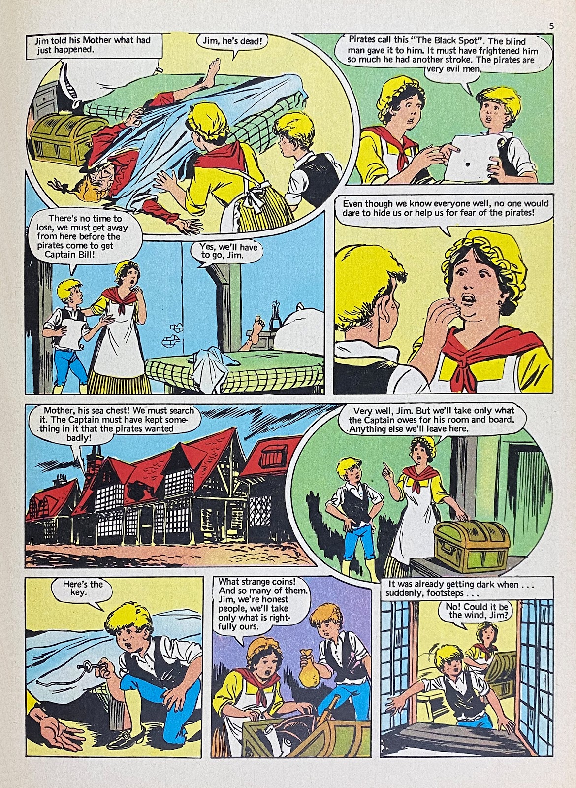 King Classics Issue #7 - Page 9