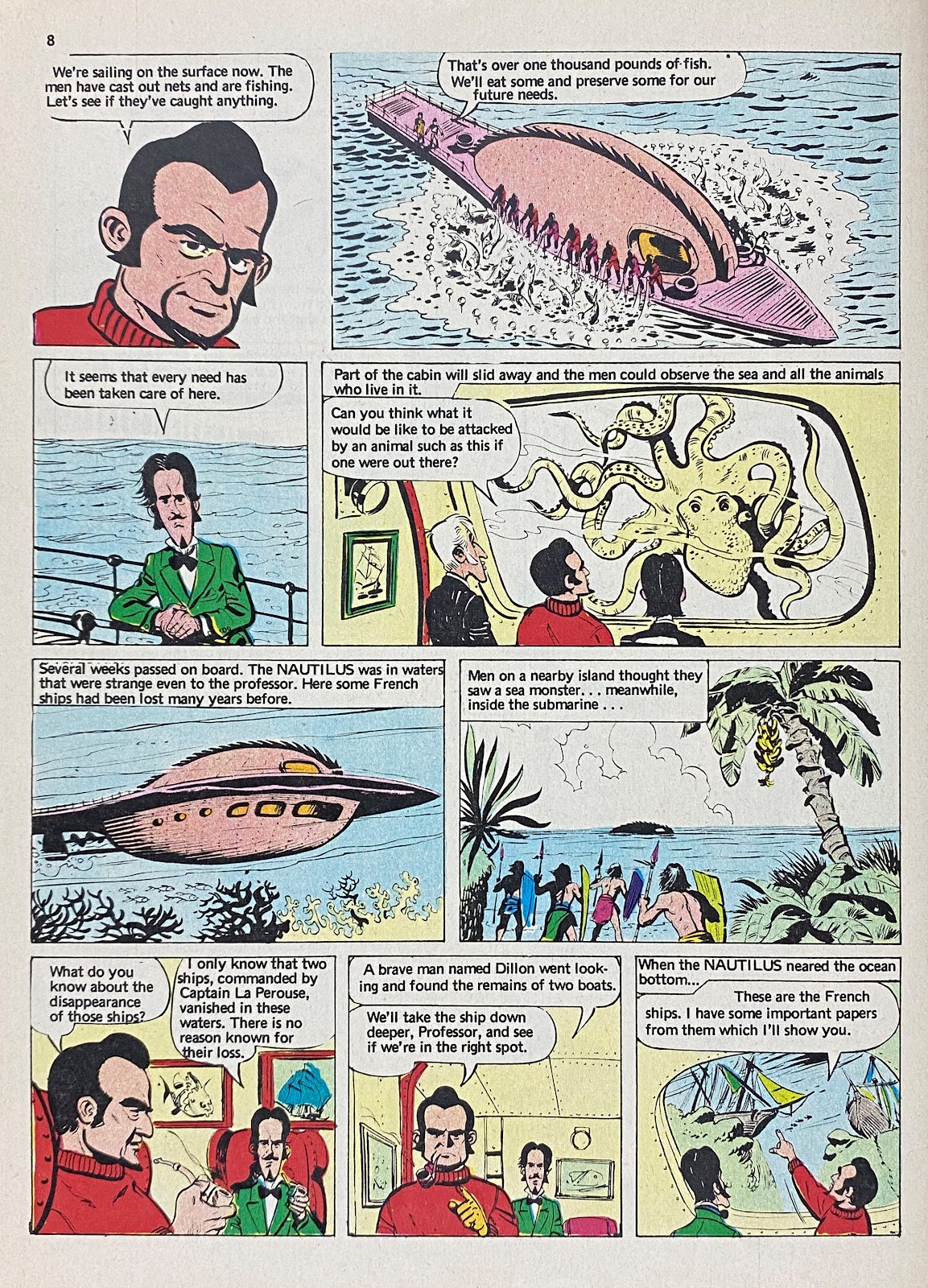 King Classics Issue #8 - Page 12