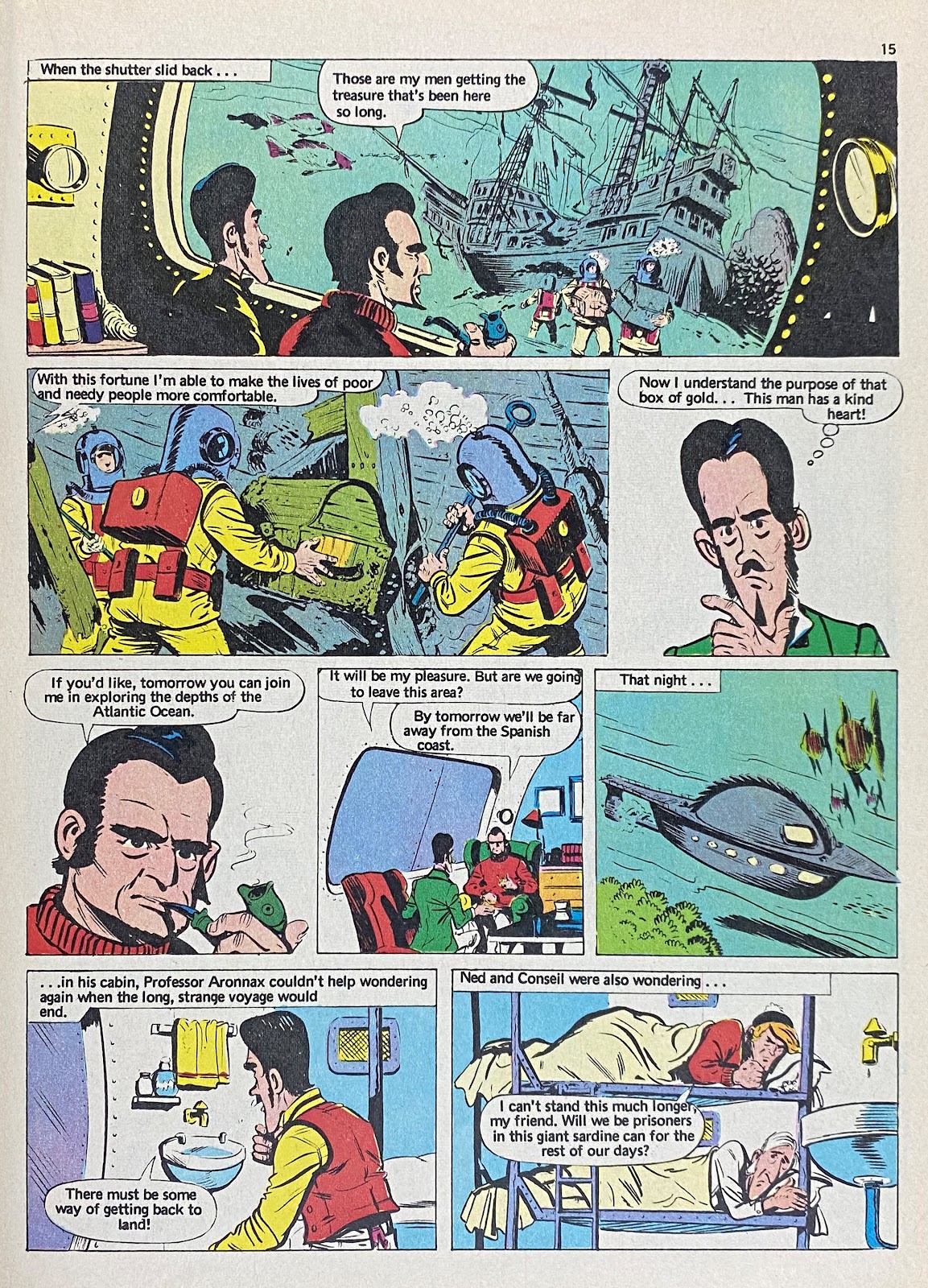 King Classics Issue #8 - Page 19