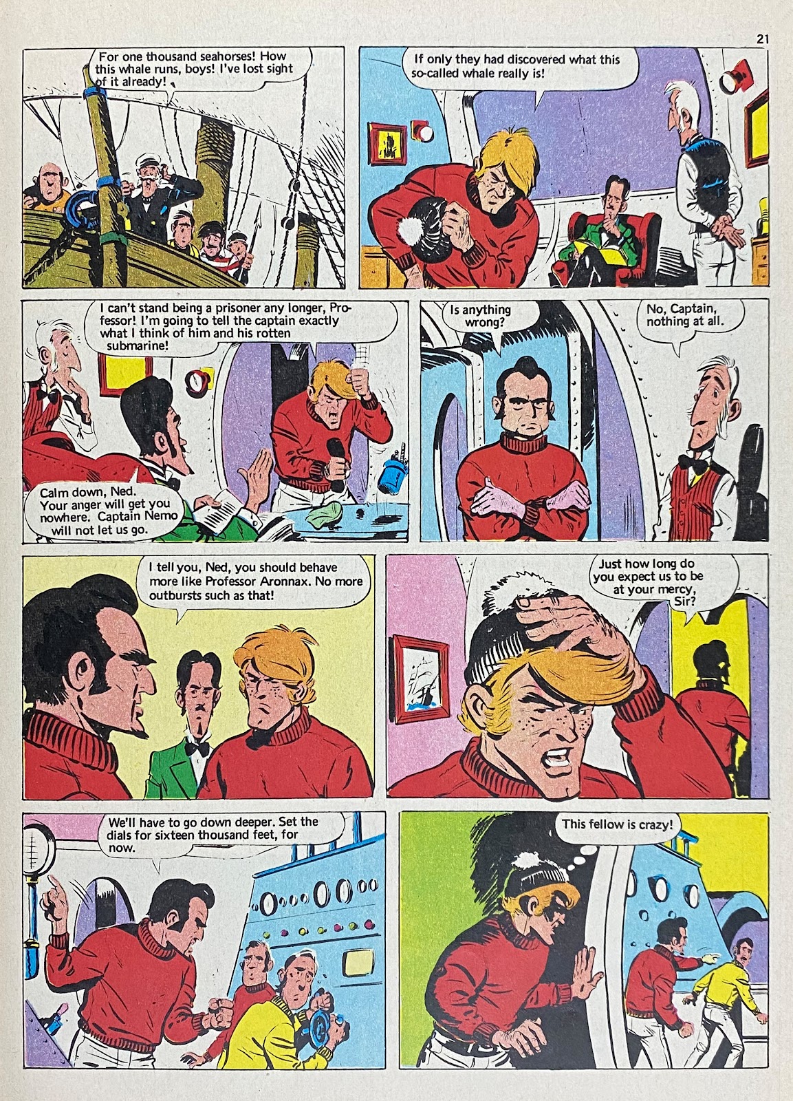 King Classics Issue #8 - Page 25