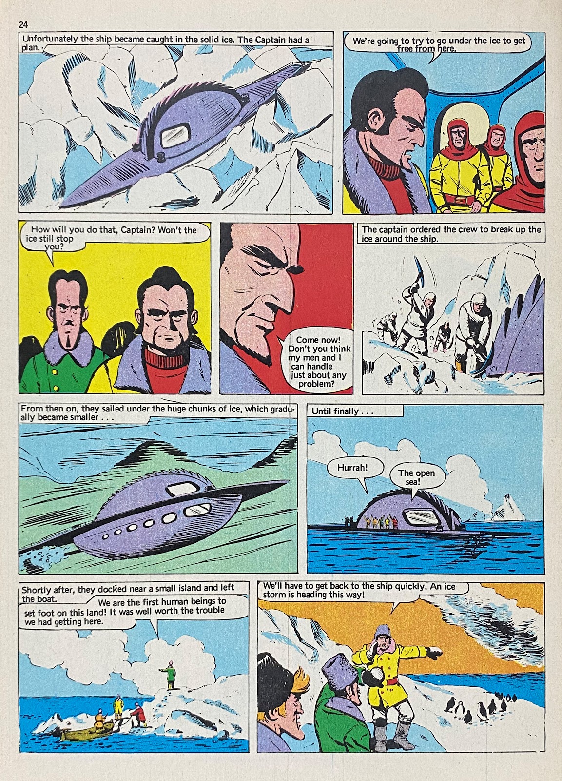King Classics Issue #8 - Page 28