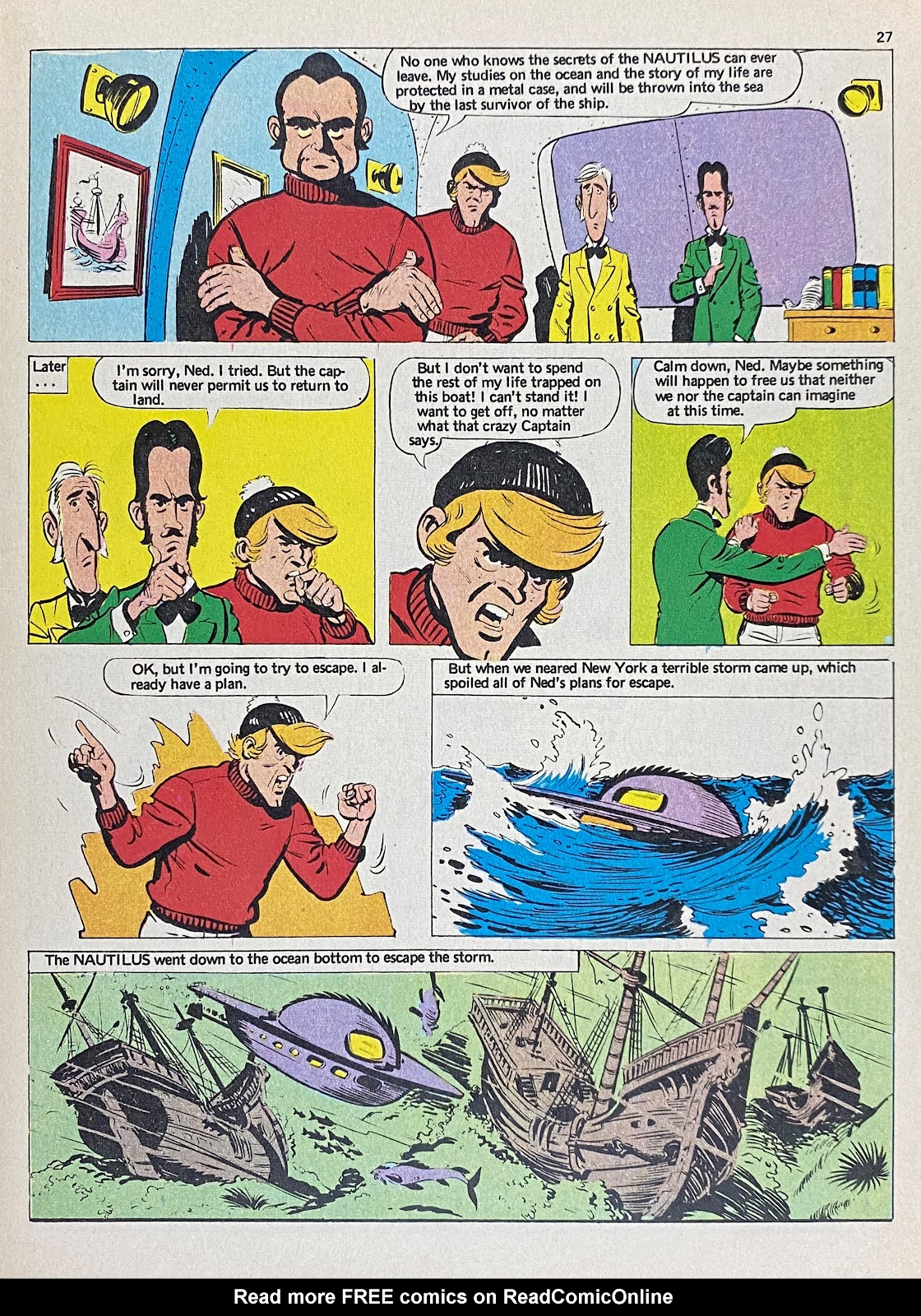 King Classics Issue #8 - Page 31
