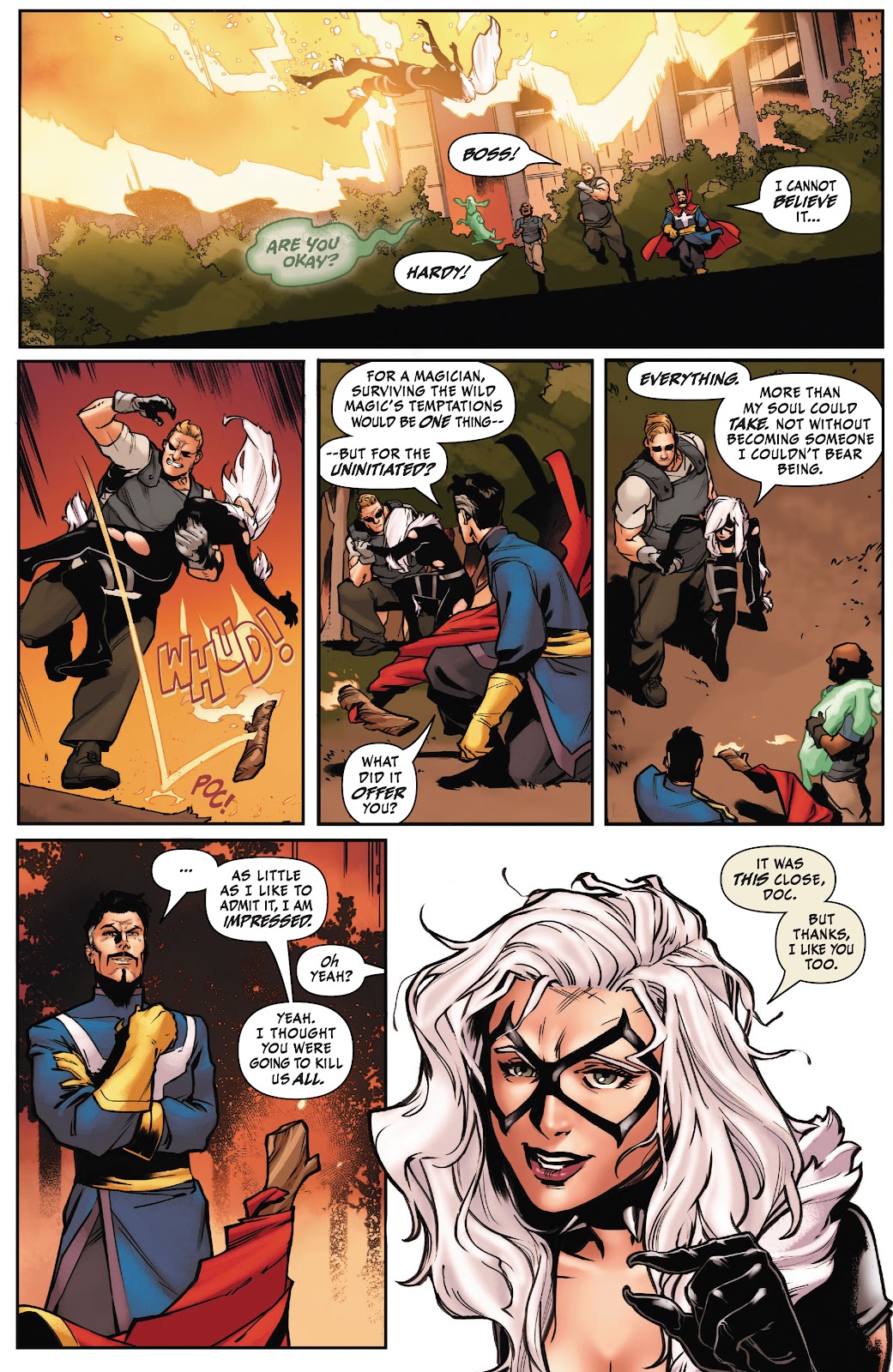 King In Black Omnibus TPB (Part 6) - Page 16