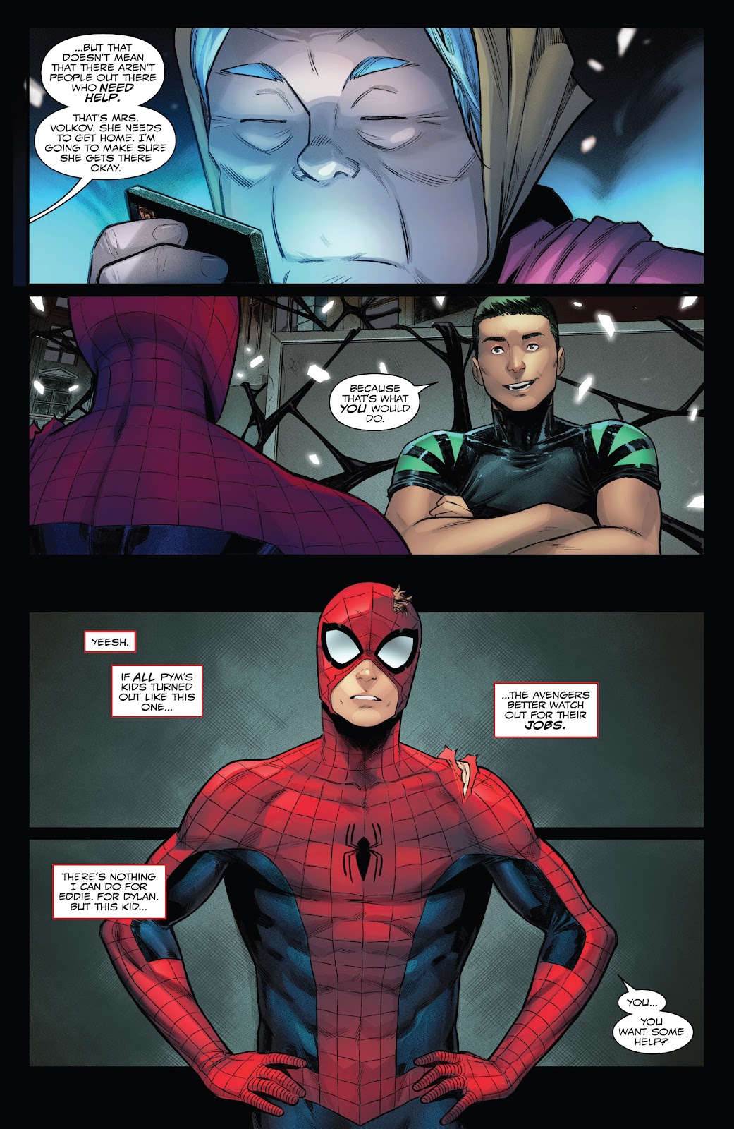 King In Black Omnibus TPB (Part 9) - Page 33