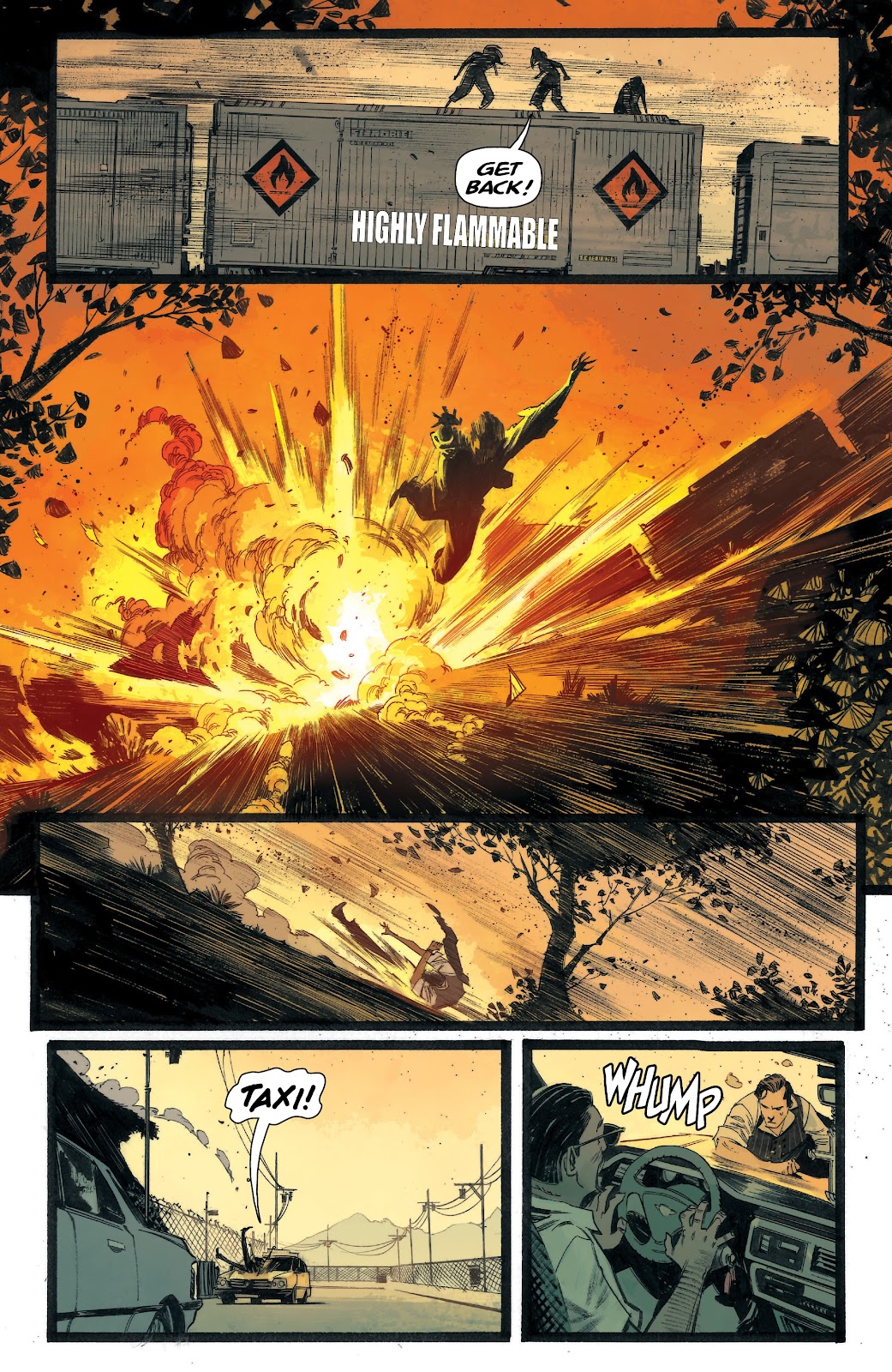 King of Spies Issue #1 - Page 11