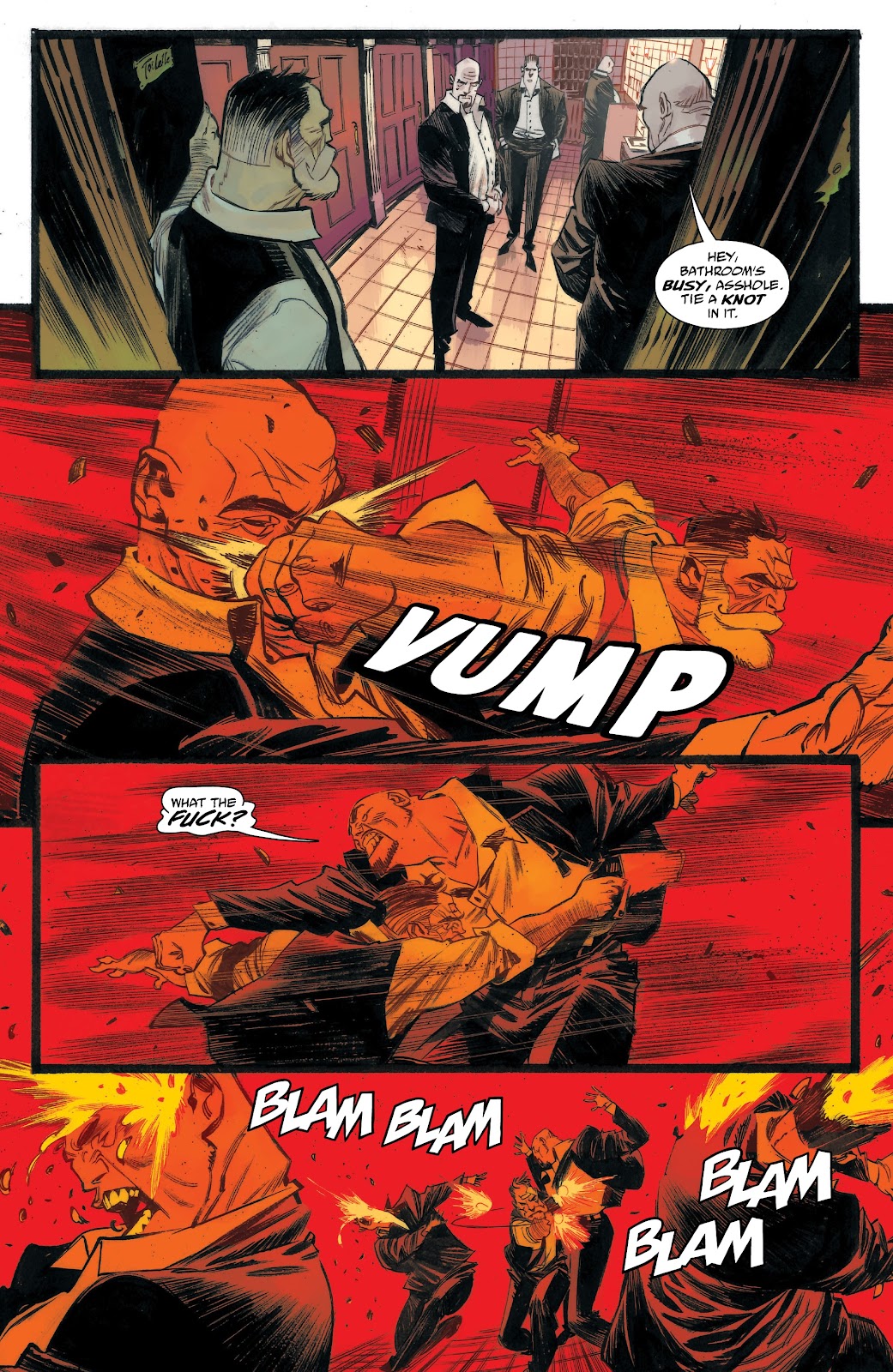 King of Spies Issue #1 - Page 29