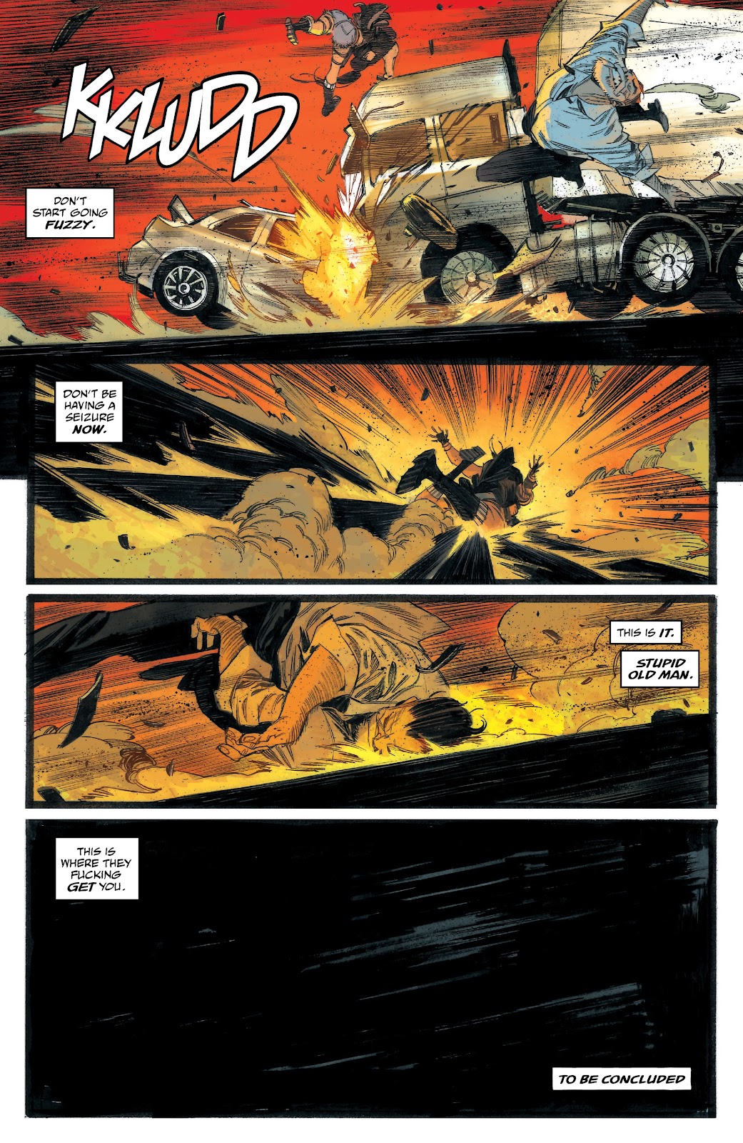 King of Spies Issue #3 - Page 27