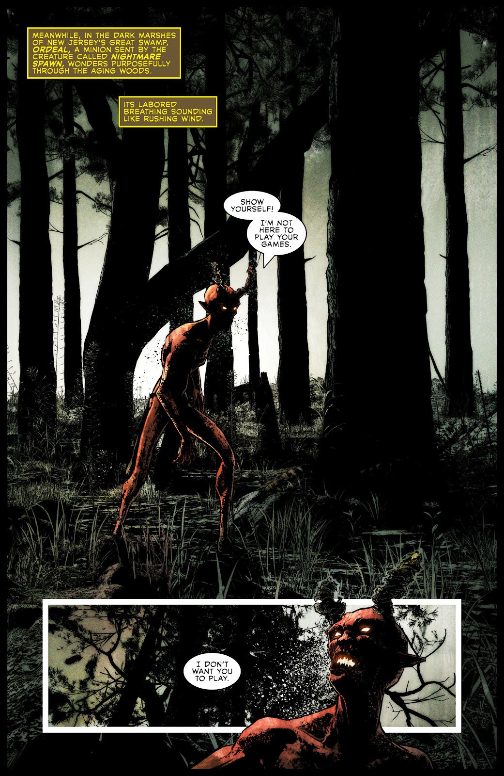 King Spawn Issue #13 - Page 8