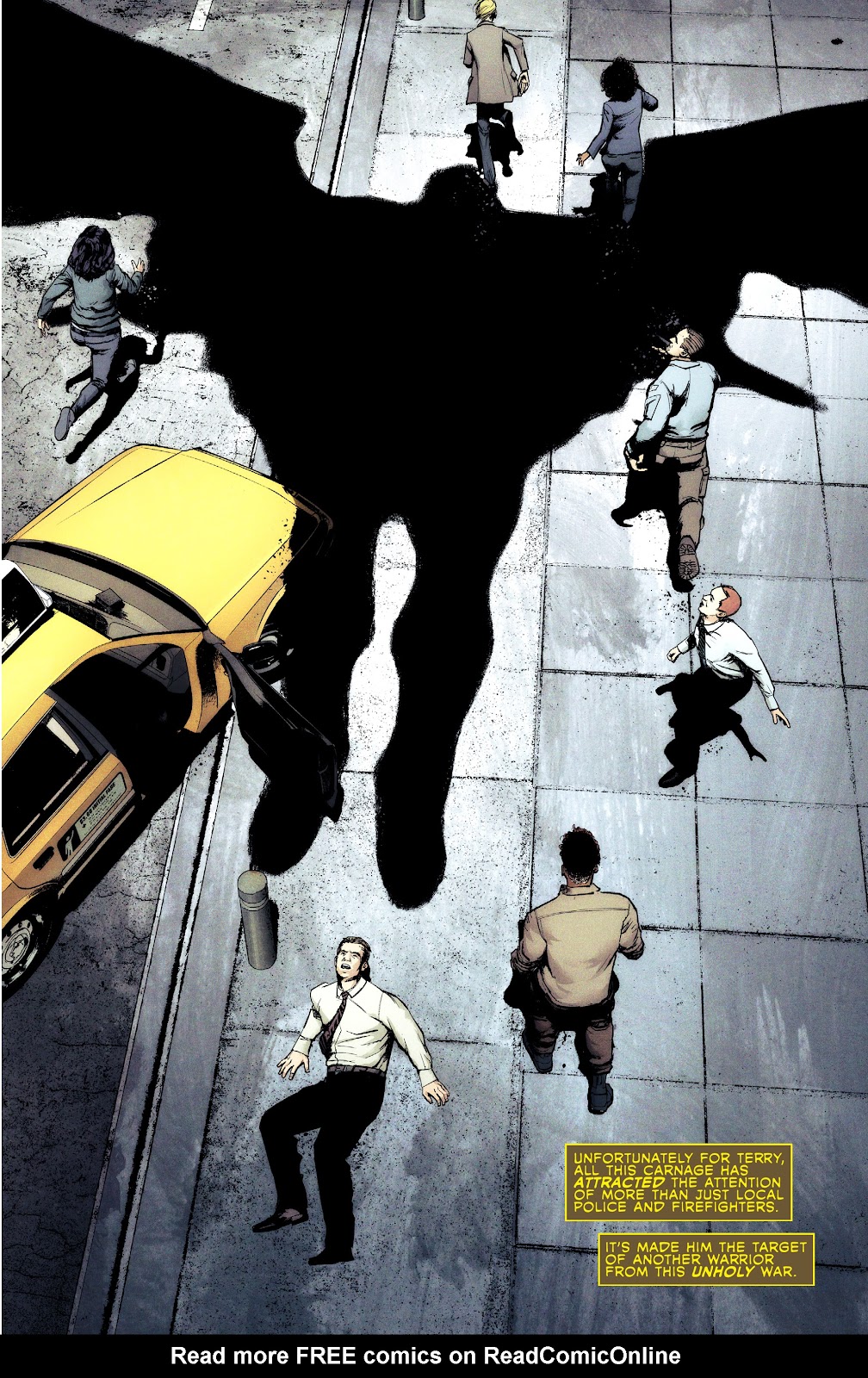 King Spawn Issue #15 - Page 16