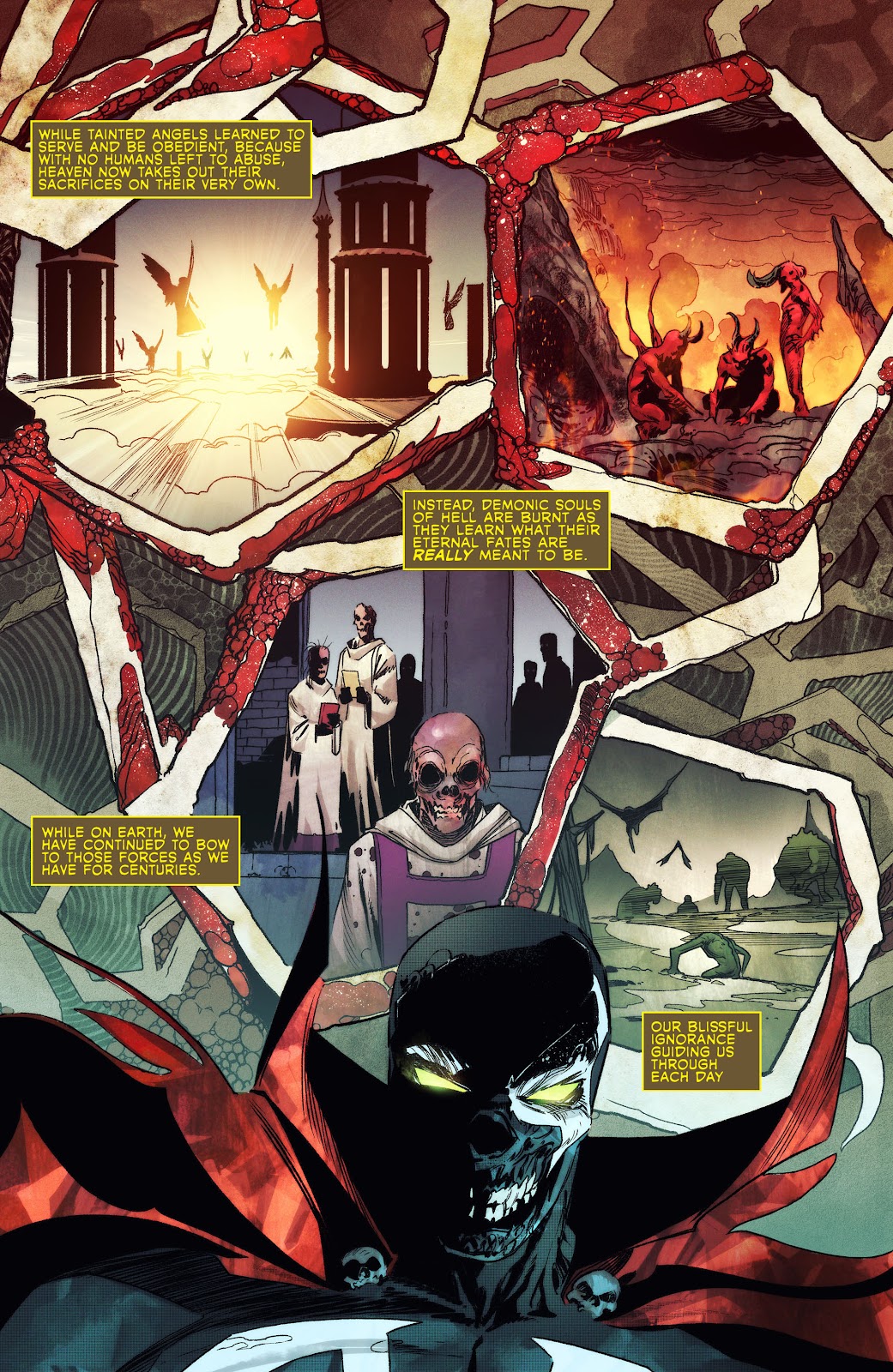 King Spawn Issue #16 - Page 6