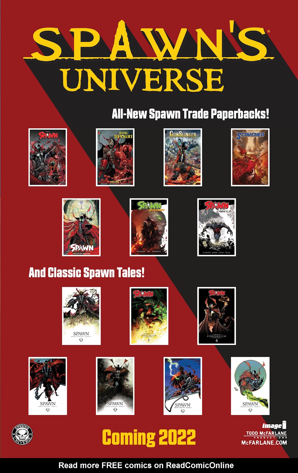 King Spawn Issue #17 - Page 27