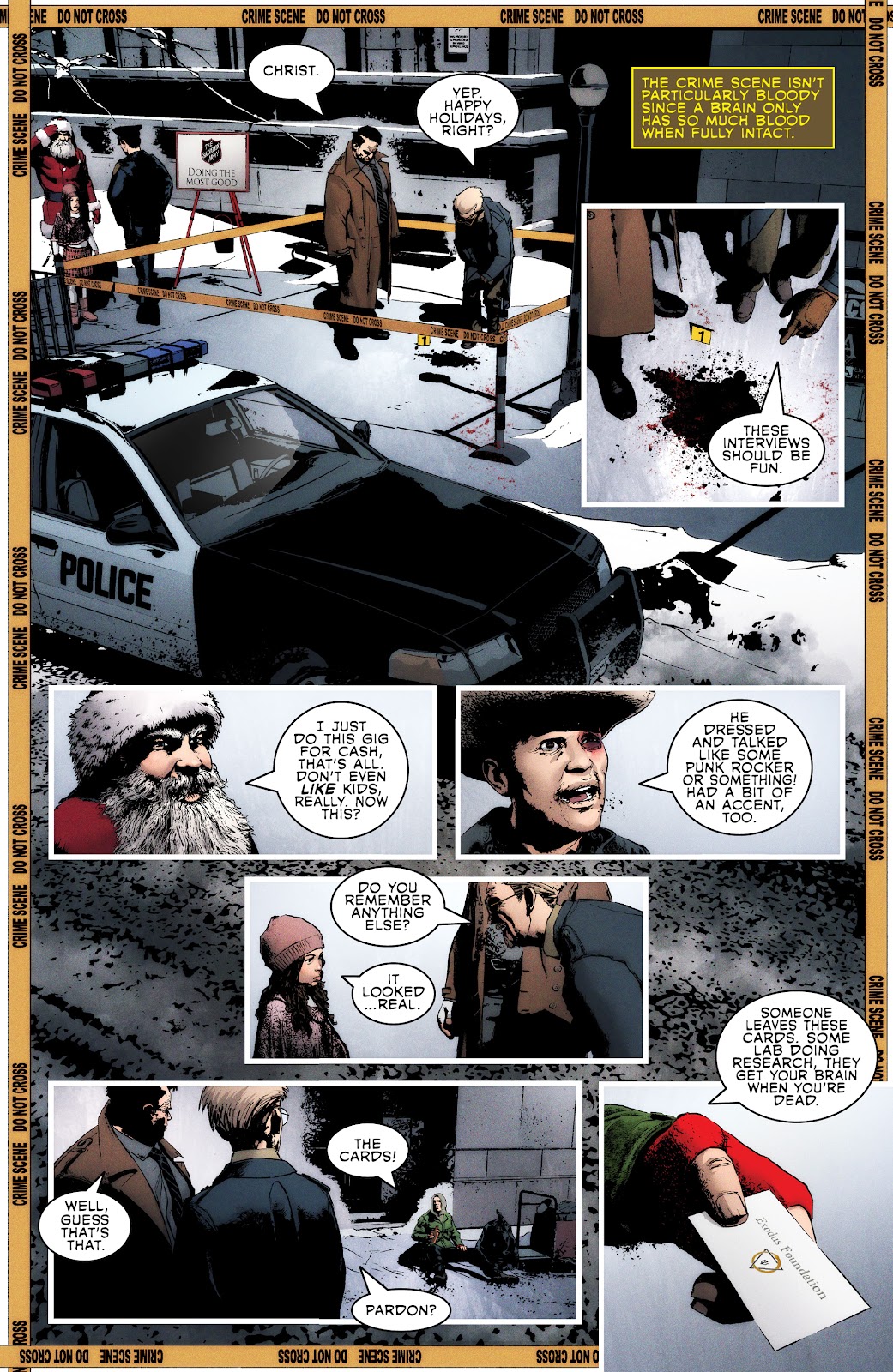 King Spawn Issue #19 - Page 8