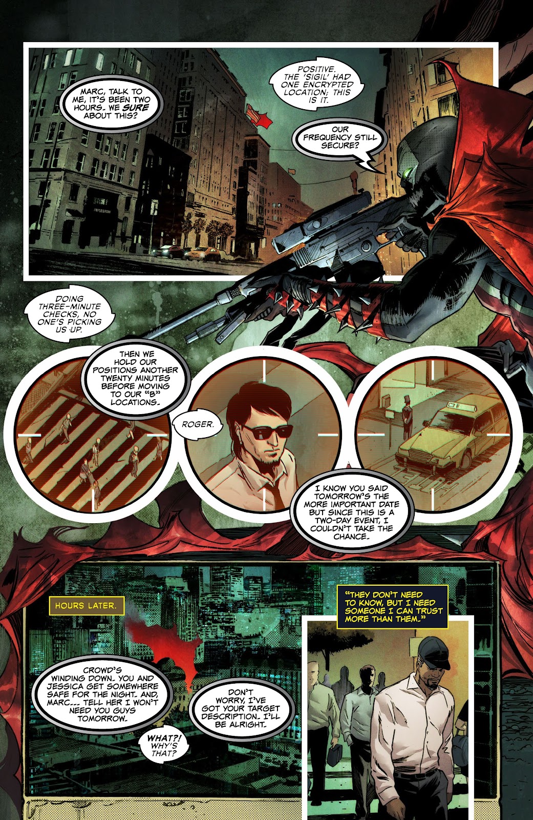 King Spawn Issue #2 - Page 14