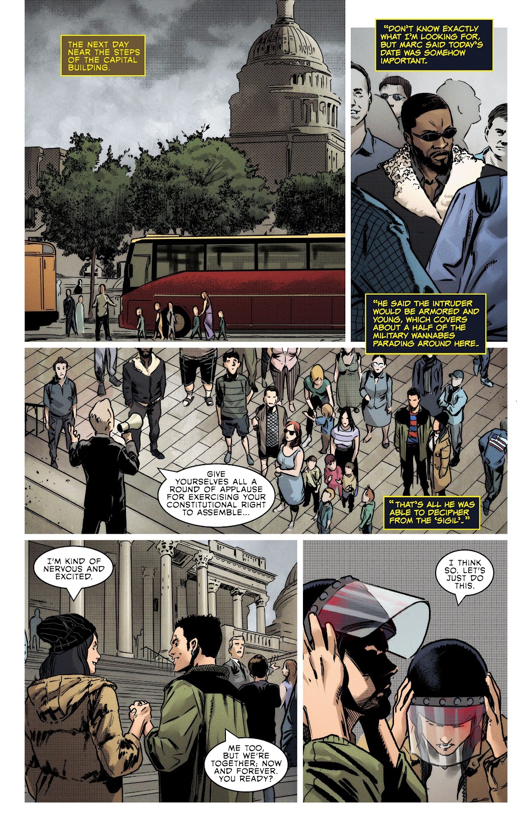 King Spawn Issue #2 - Page 18