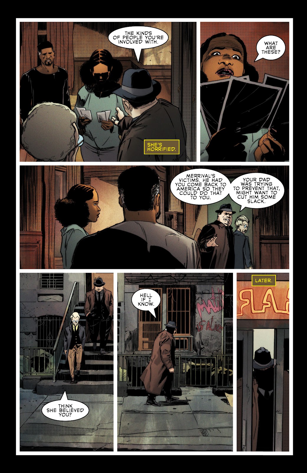 King Spawn Issue #21 - Page 10