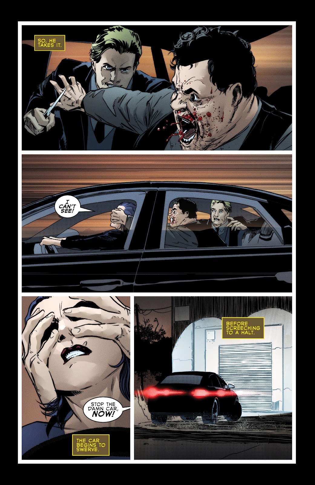 King Spawn Issue #21 - Page 20