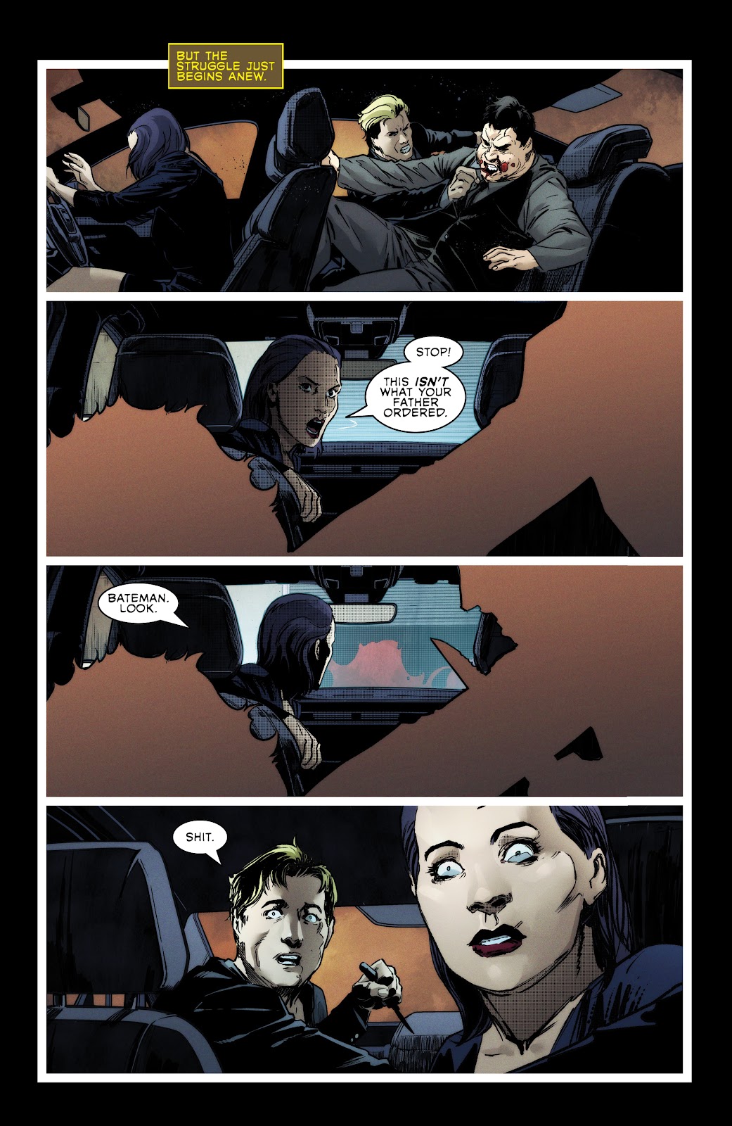 King Spawn Issue #21 - Page 21