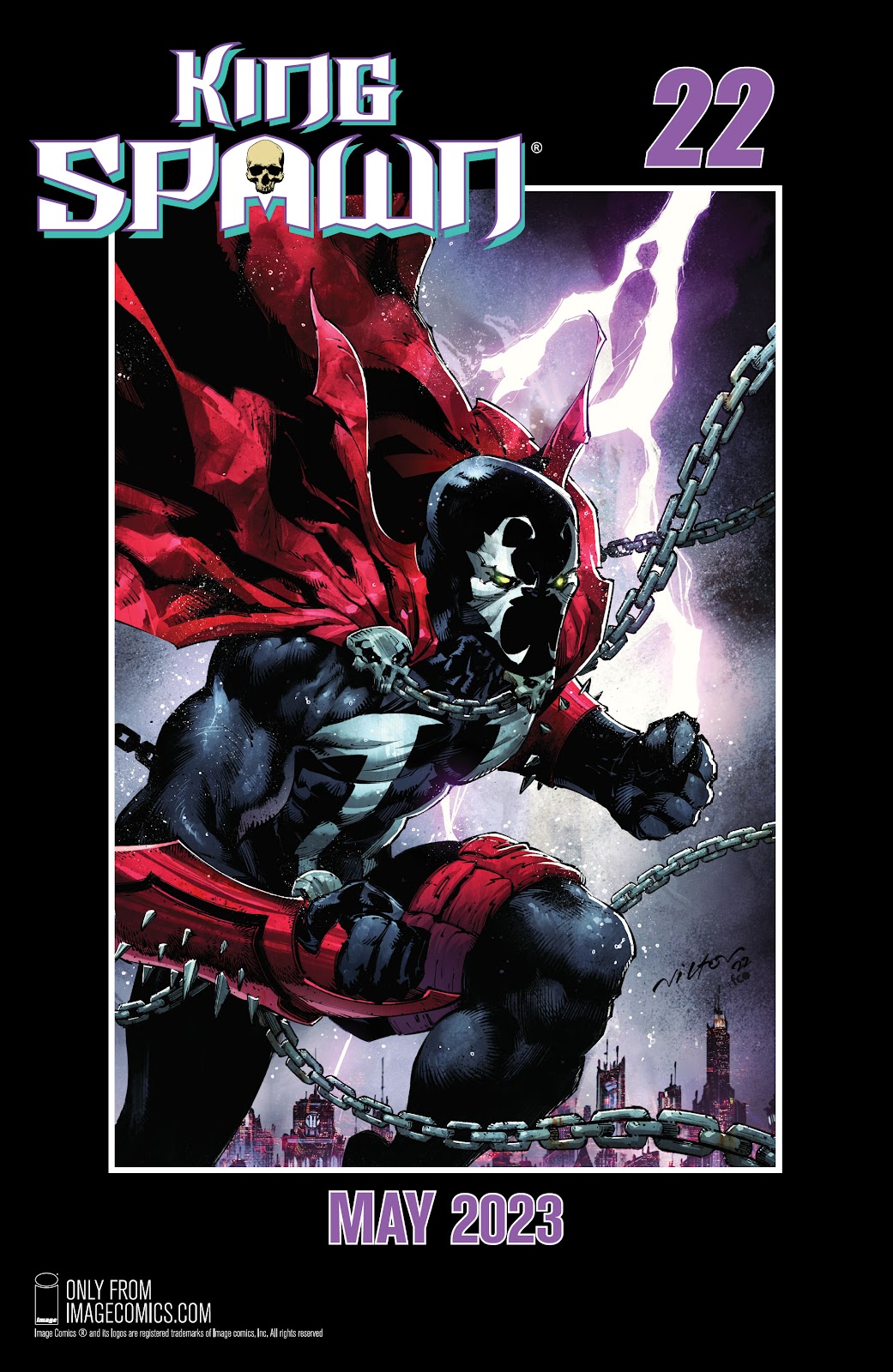King Spawn Issue #21 - Page 28