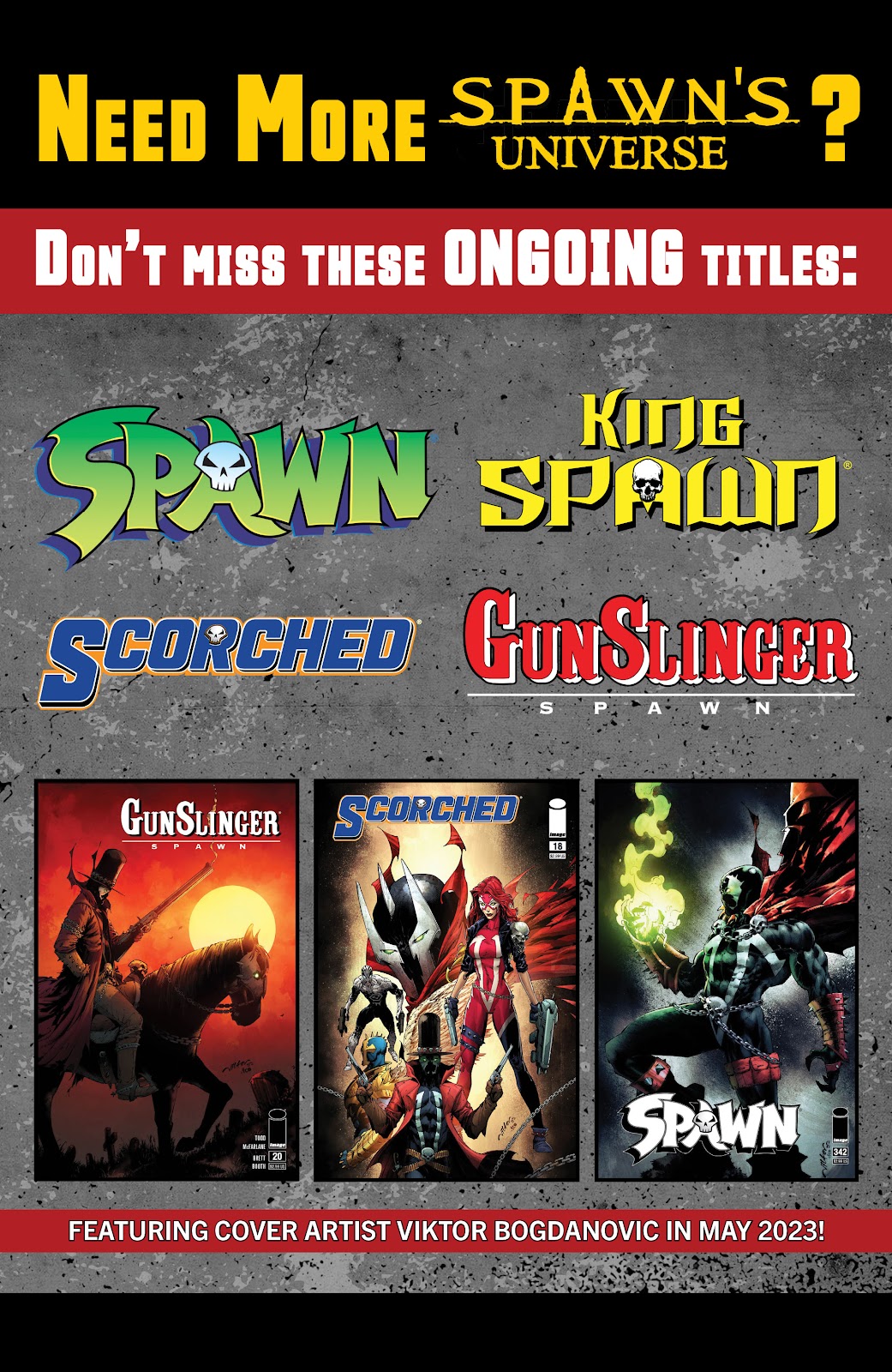 King Spawn Issue #22 - Page 23