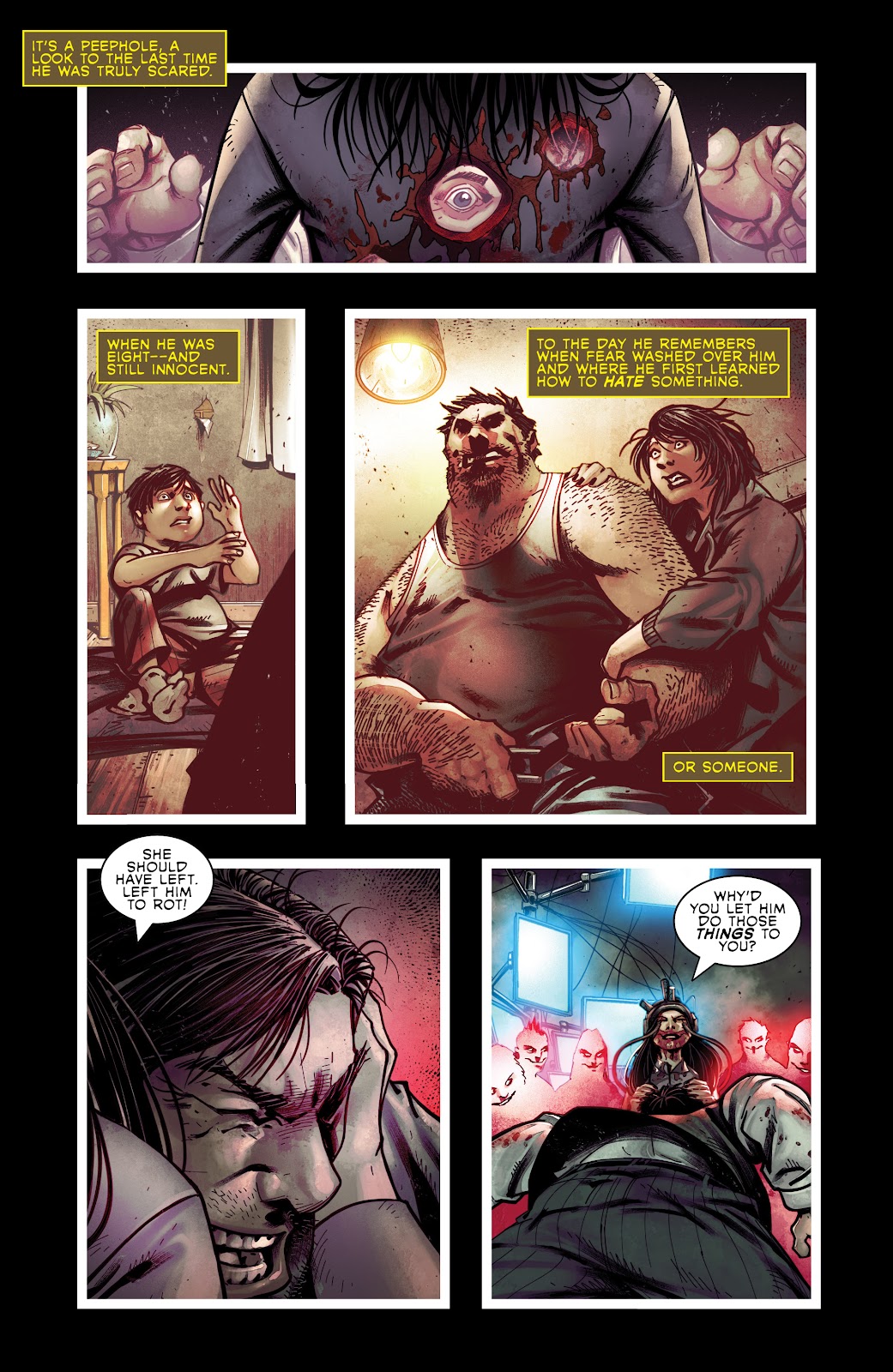 King Spawn Issue #23 - Page 17