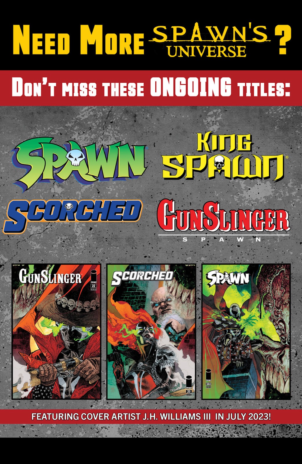 King Spawn Issue #24 - Page 24