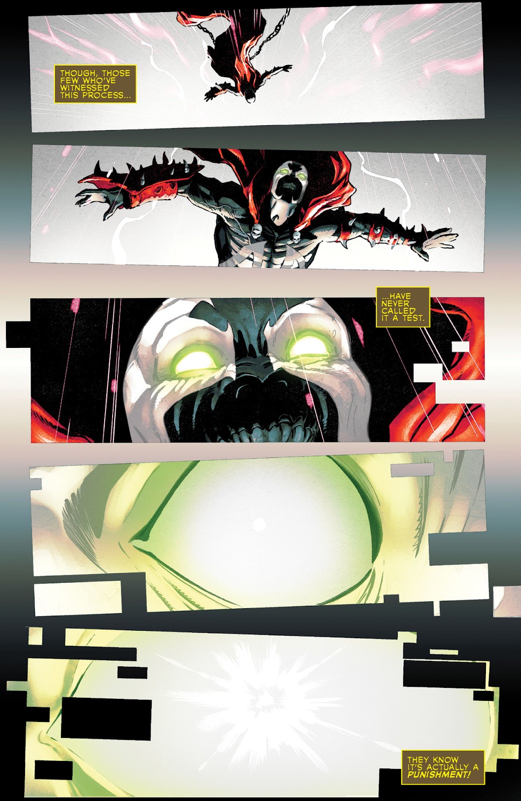 King Spawn Issue #27 - Page 5