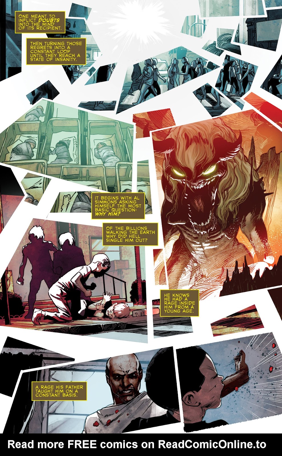 King Spawn Issue #27 - Page 6