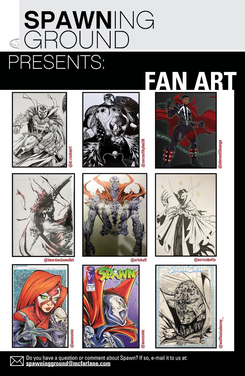 King Spawn Issue #28 - Page 24