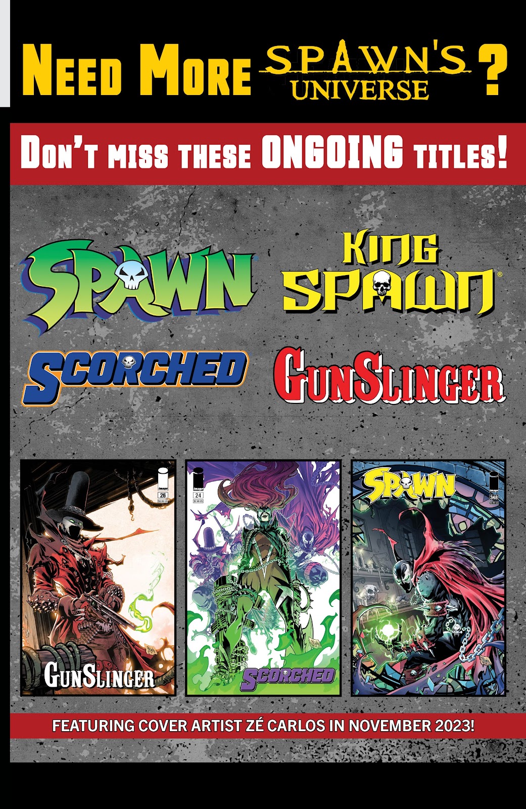 King Spawn Issue #28 - Page 25