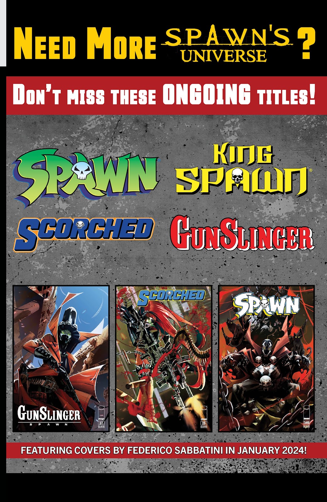 King Spawn Issue #29 - Page 25