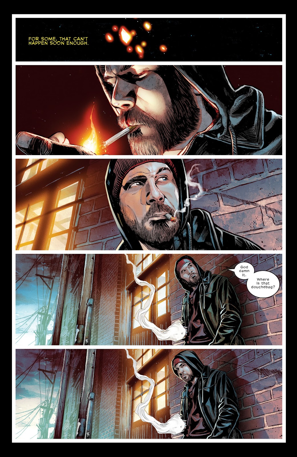 King Spawn Issue #31 - Page 5