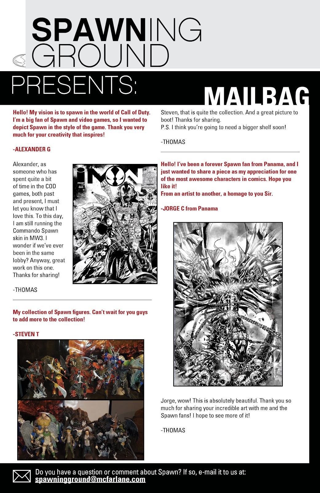 King Spawn Issue #32 - Page 24