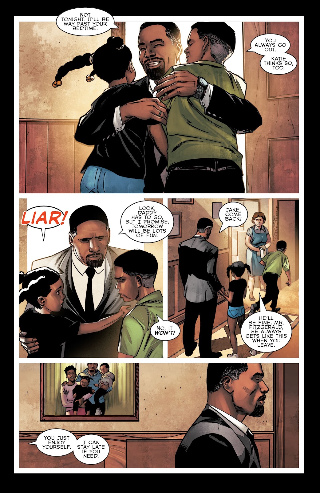 King Spawn Issue #32 - Page 5