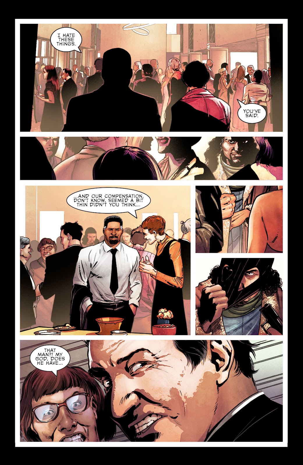 King Spawn Issue #32 - Page 7