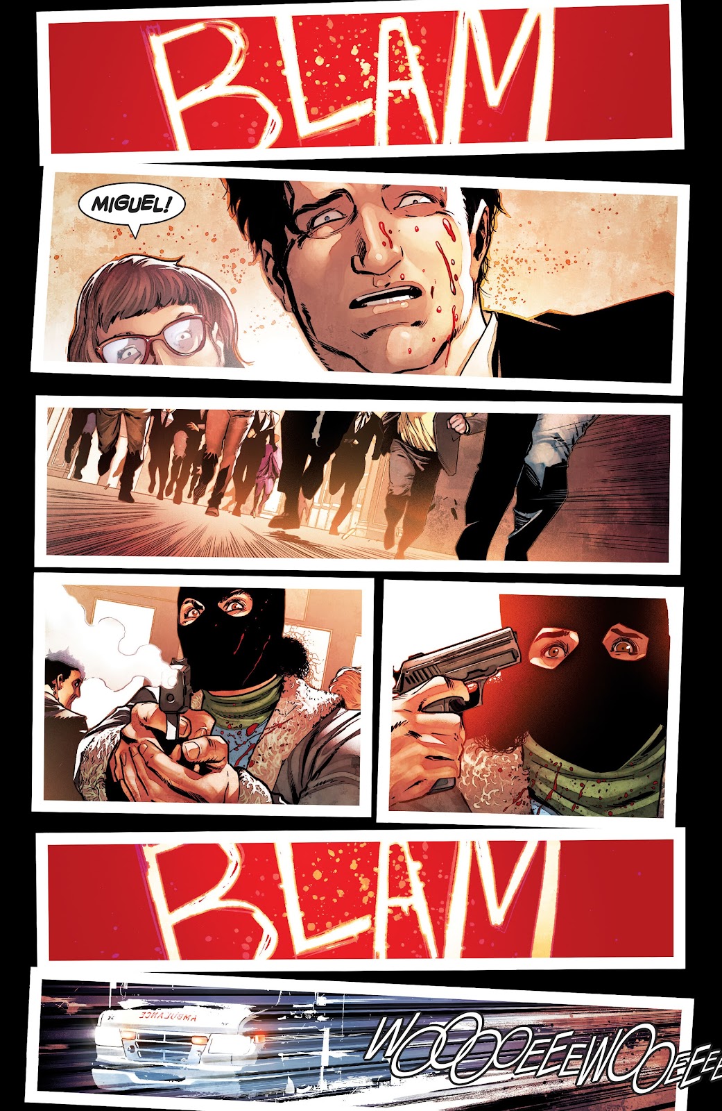 King Spawn Issue #32 - Page 8
