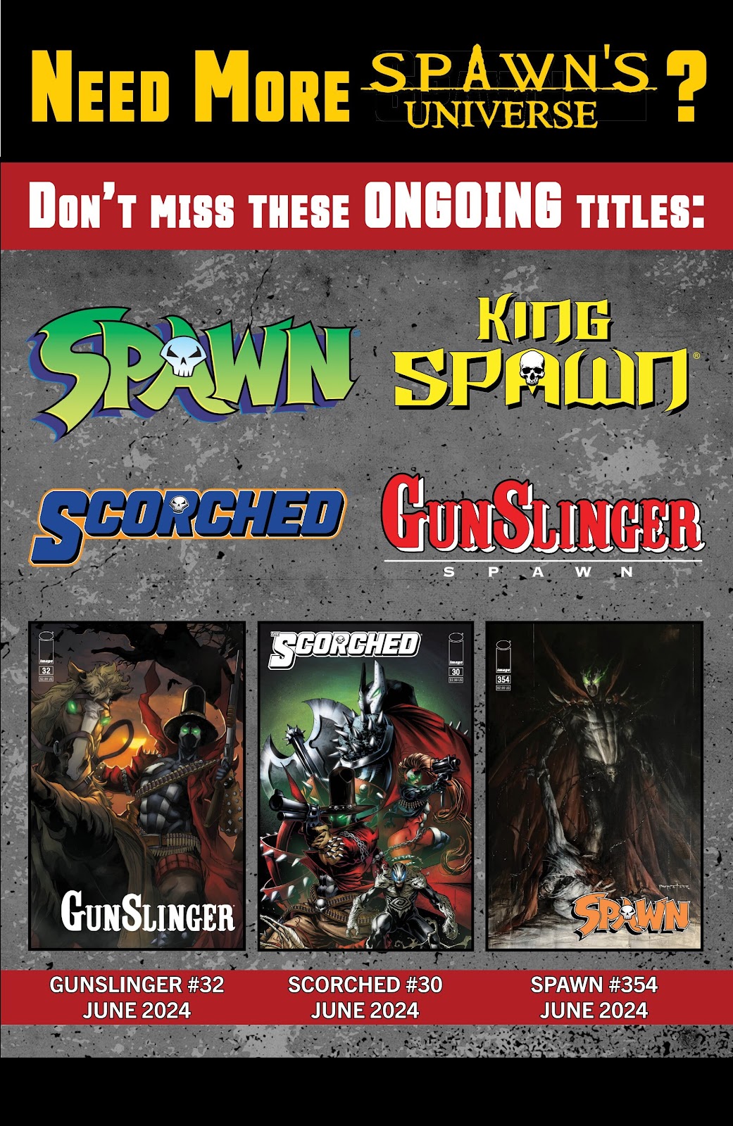 King Spawn Issue #34 - Page 24