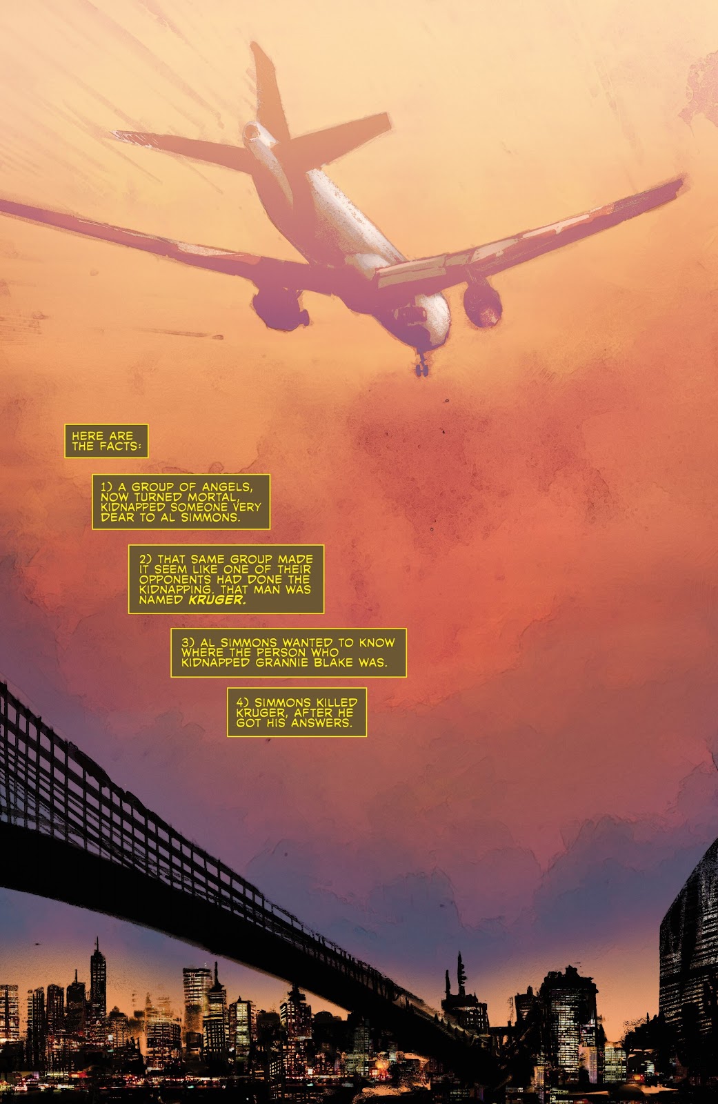 King Spawn Issue #34 - Page 4