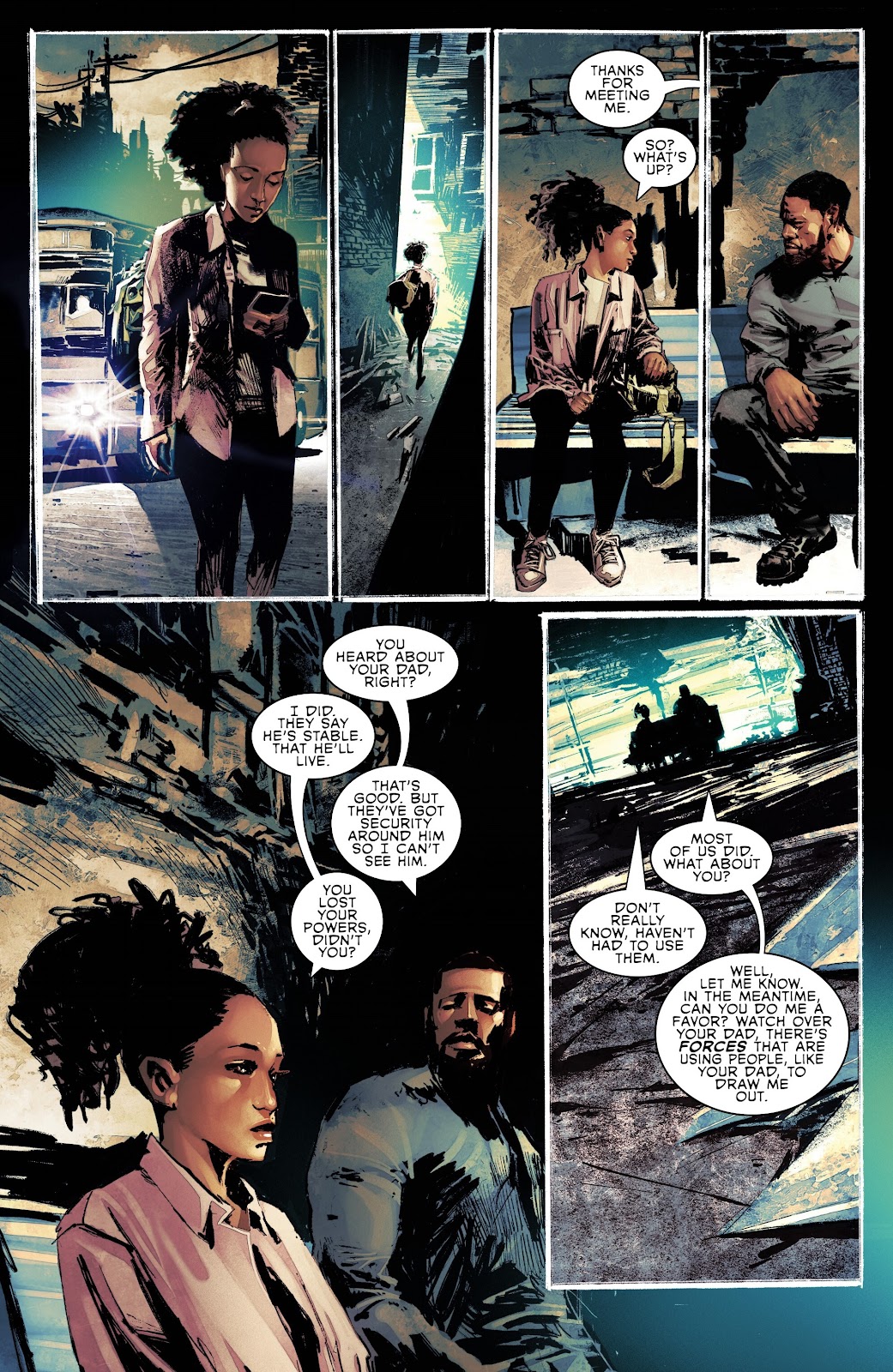 King Spawn Issue #34 - Page 6