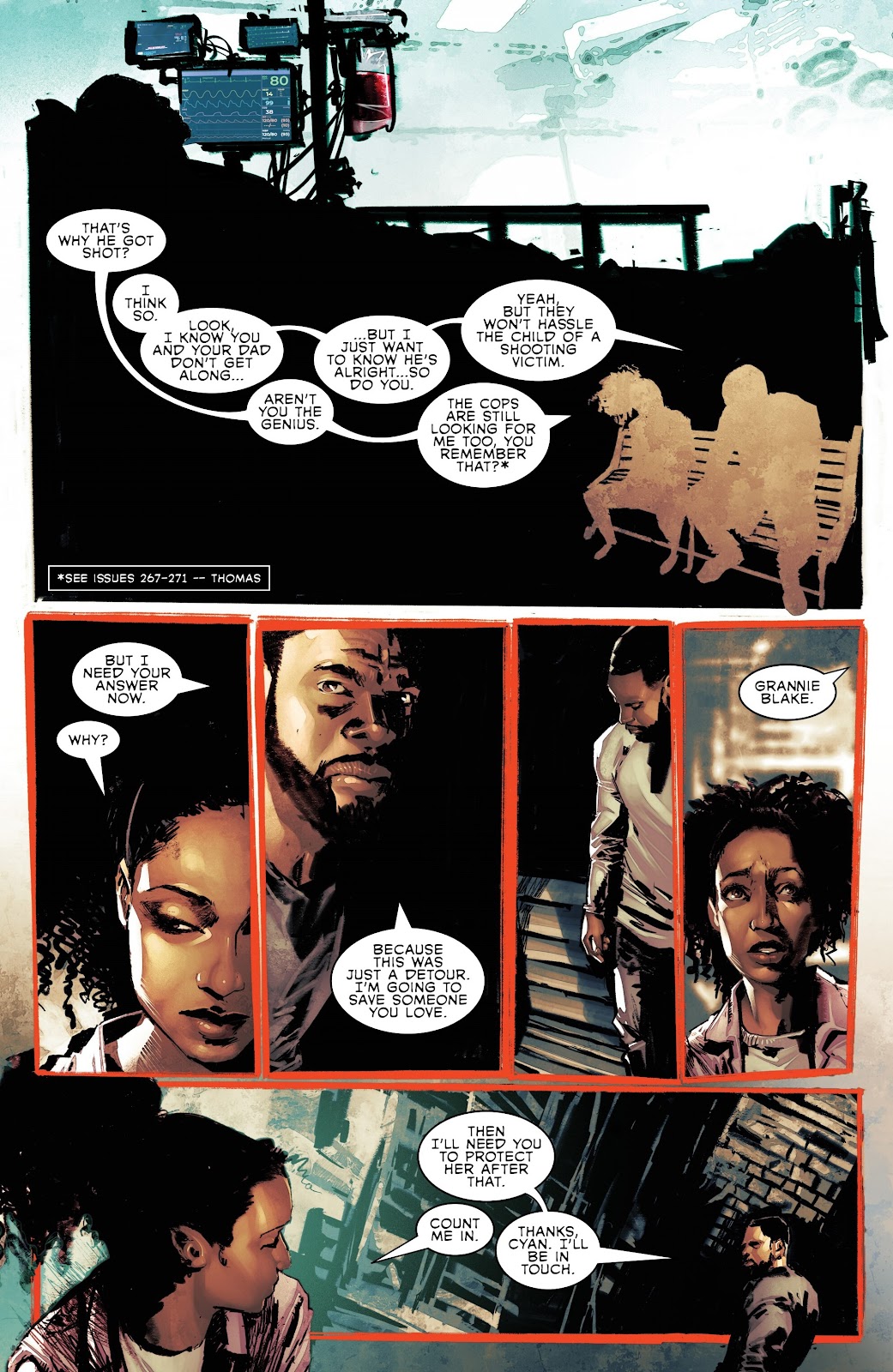 King Spawn Issue #34 - Page 7