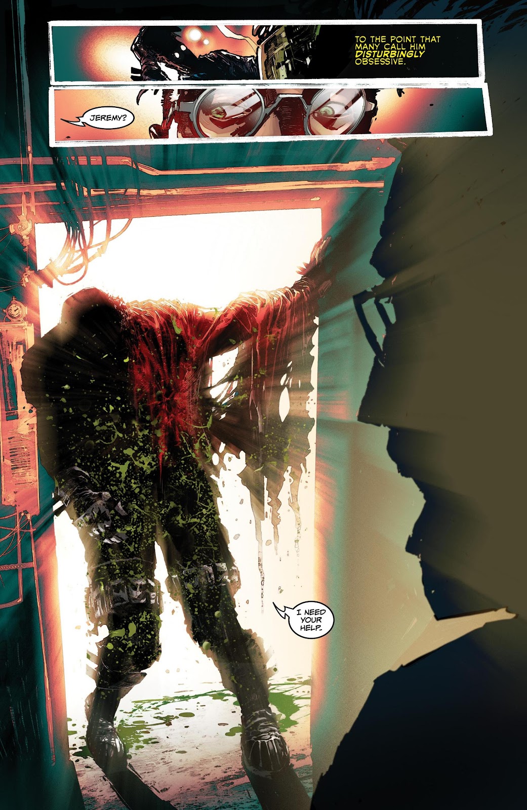 King Spawn Issue #35 - Page 22