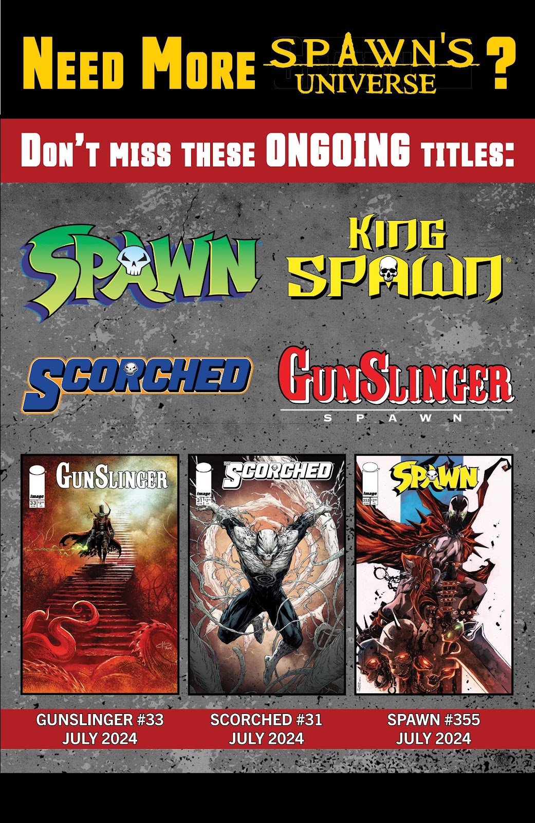 King Spawn Issue #35 - Page 25