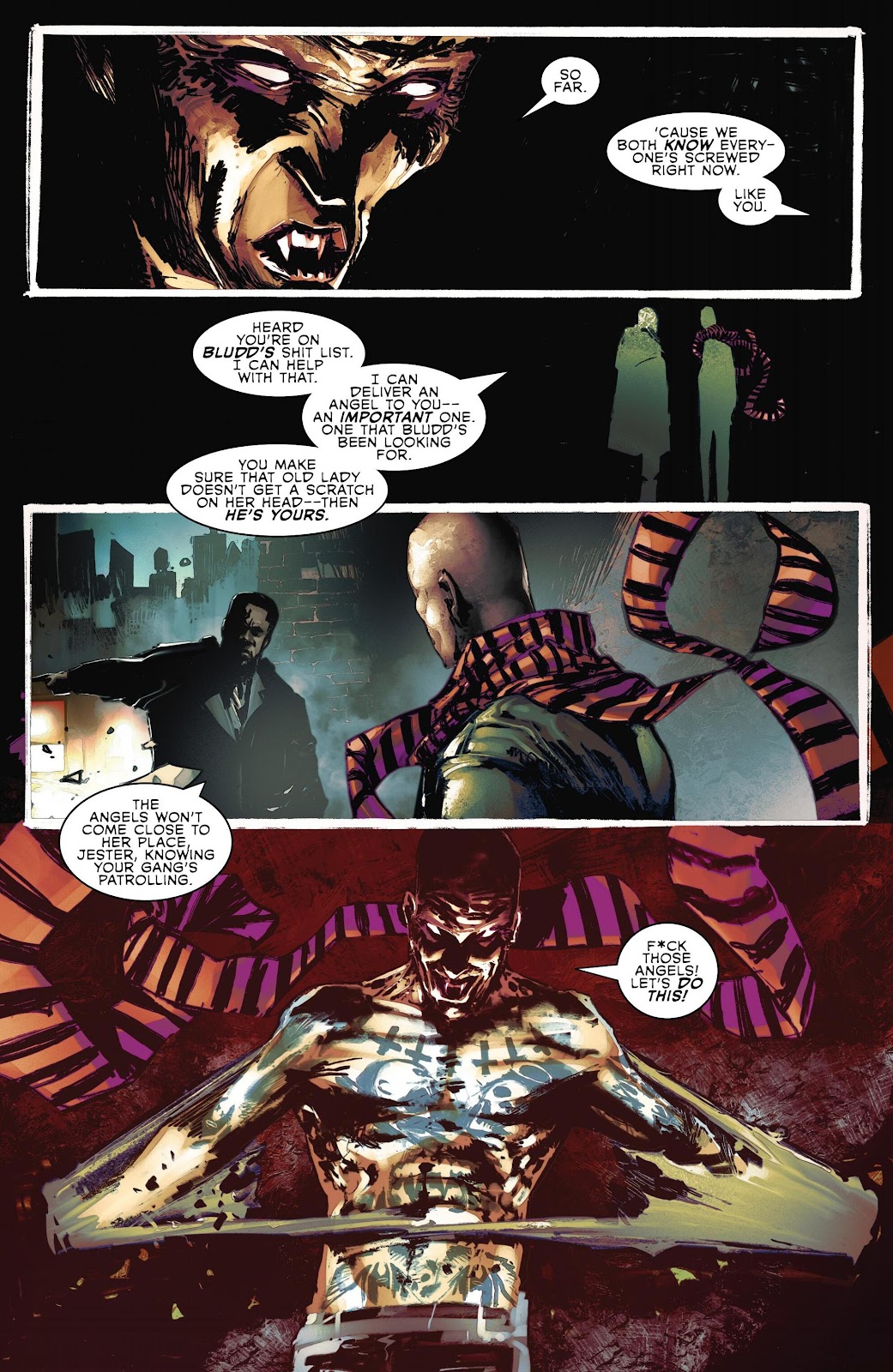 King Spawn Issue #35 - Page 9