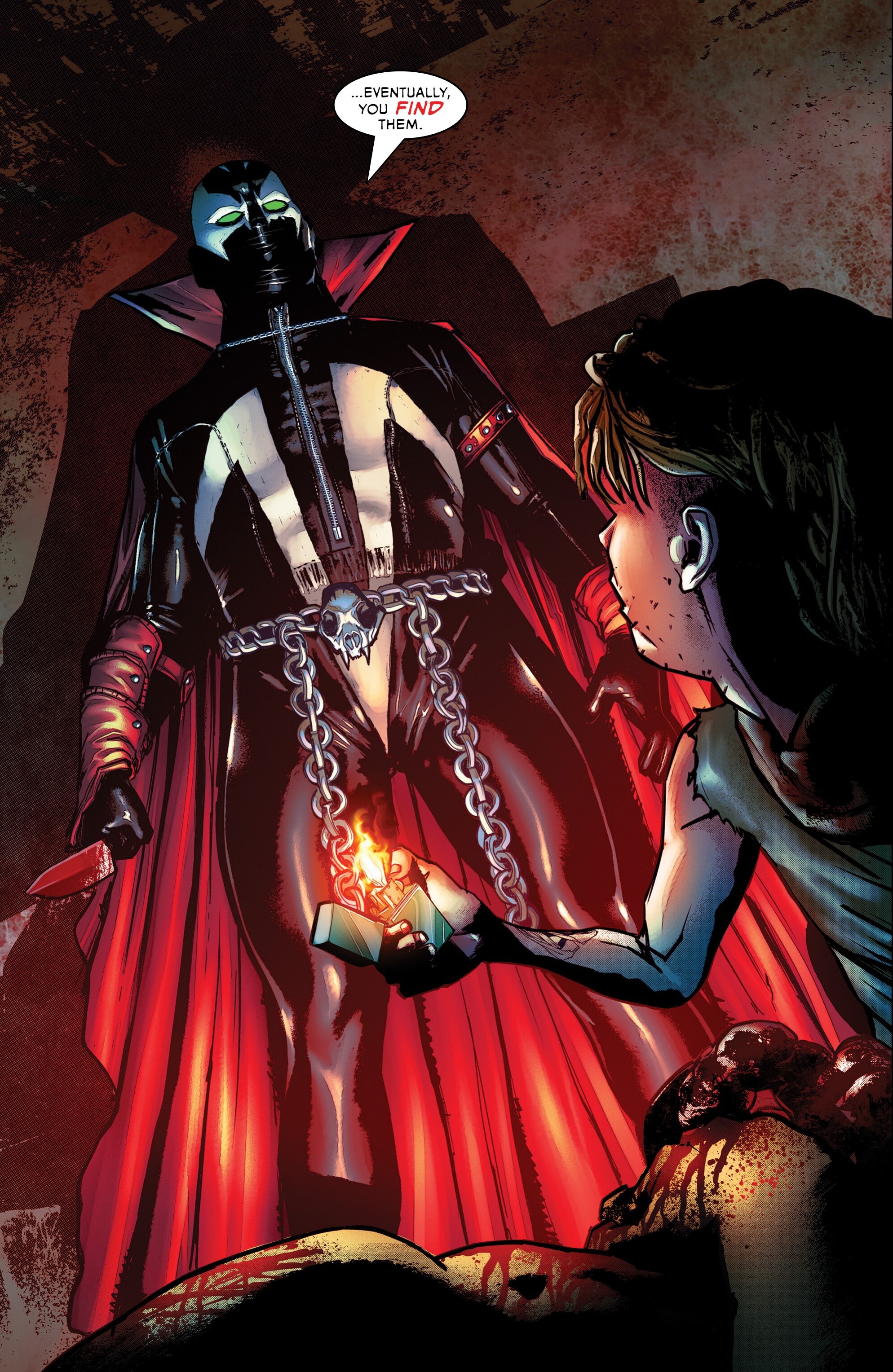 King Spawn Issue #55 - Page 24