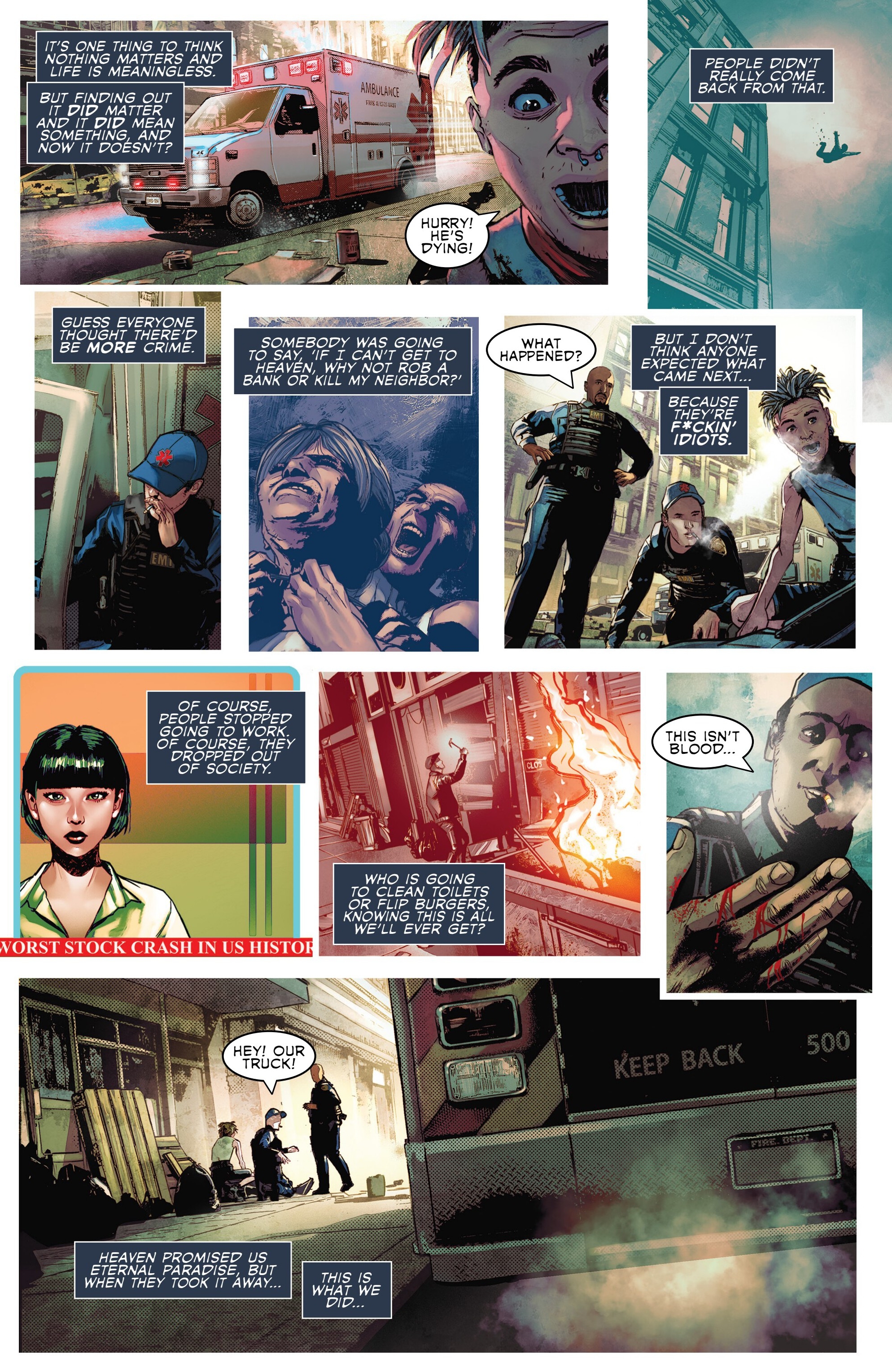 King Spawn Issue #55 - Page 6